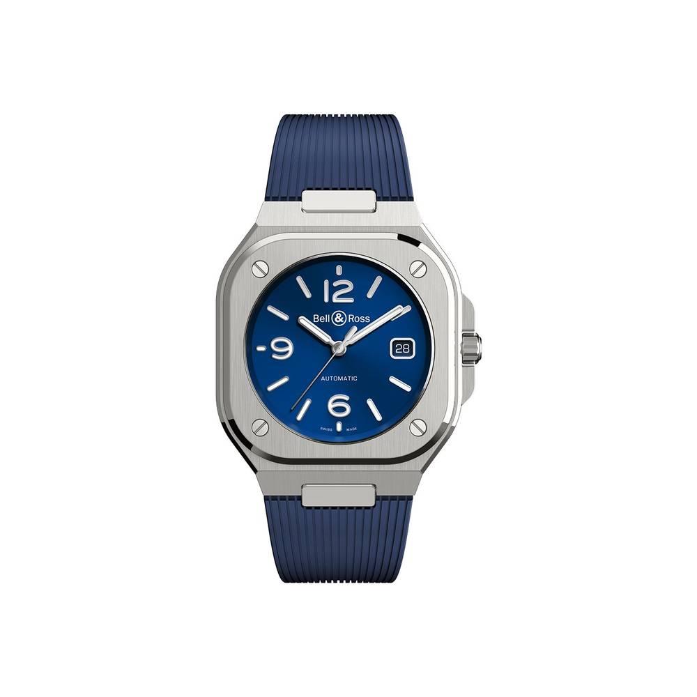 Bell & Ross Urban Blue Steel