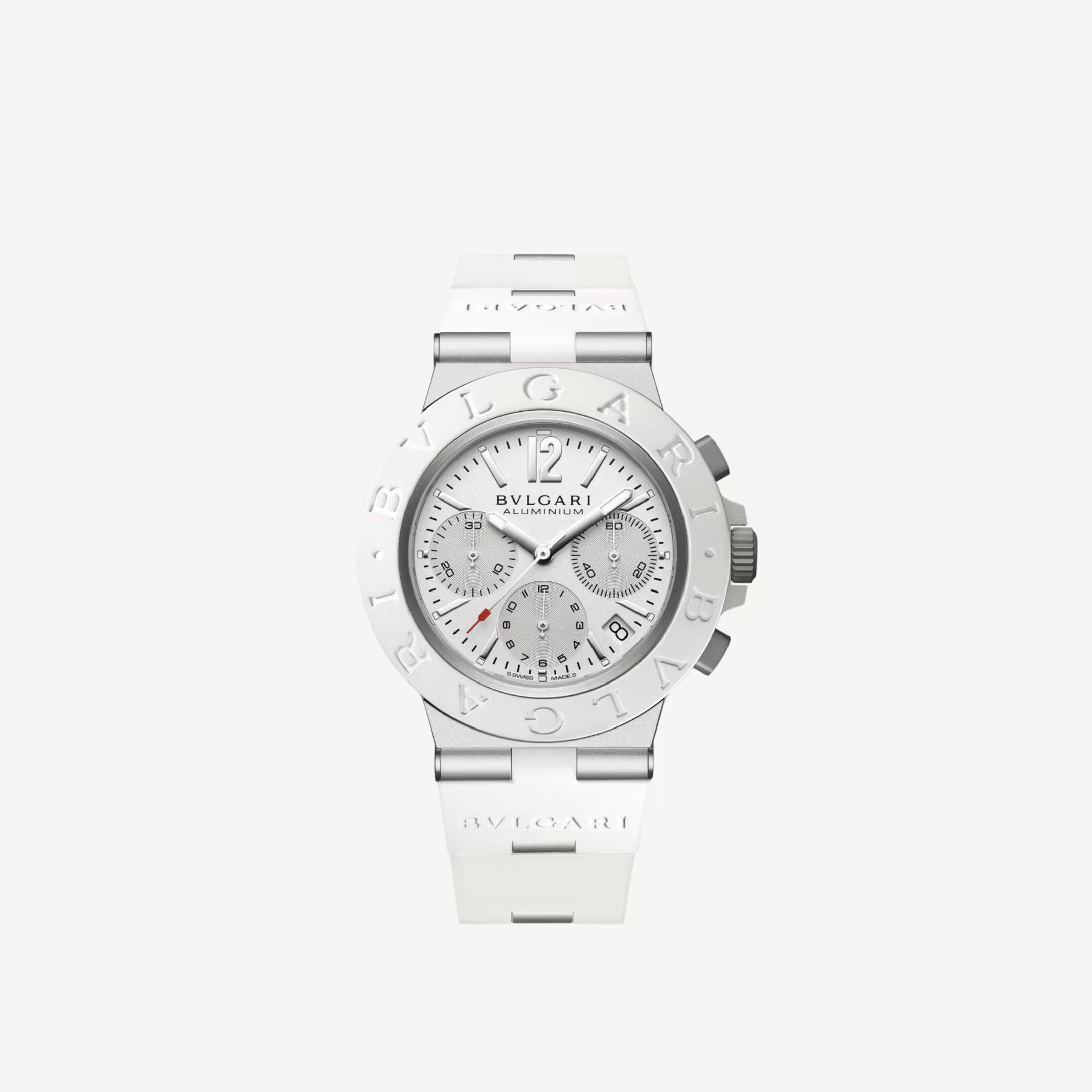Bvlgari Bvlgari Aluminium Special Edition Chronograph