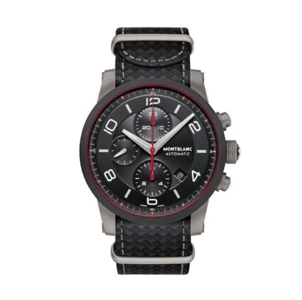 Montblanc Timewalker Timewalker Urban Speed Chronograph E-Strap 