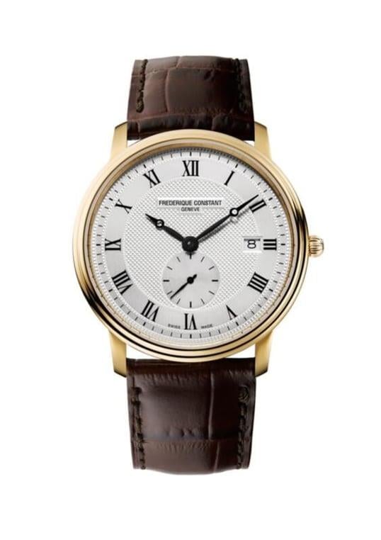 Frederique Constant Slimline Gents Small Seconds