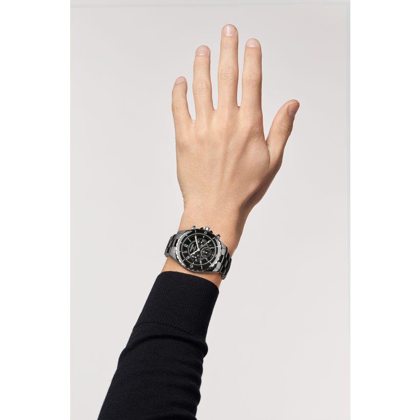 CHANEL J12 41ミリ　コマ Chanel J12 CHRONOGRAPH, 41 MM | Quadran
