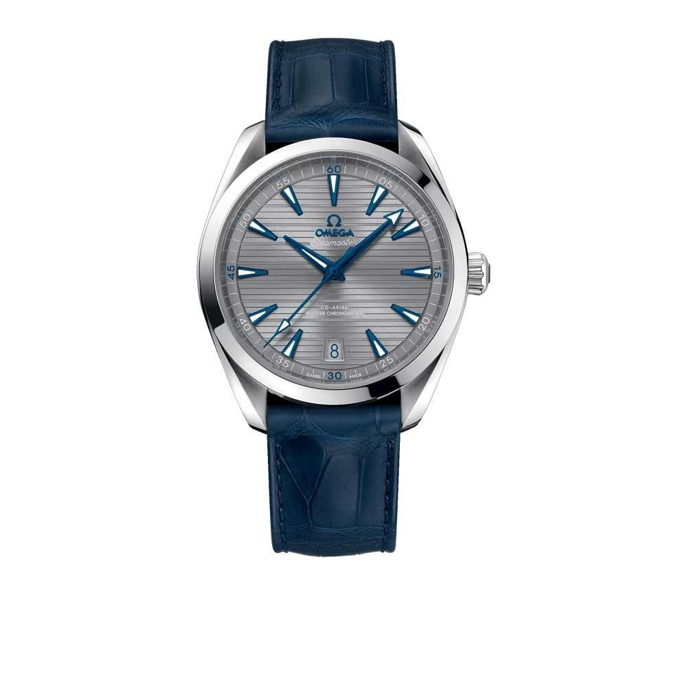 Omega Seamaster AQUA TERRA 150M CO‑AXIAL MASTER CHRONOMETER 41 MM
