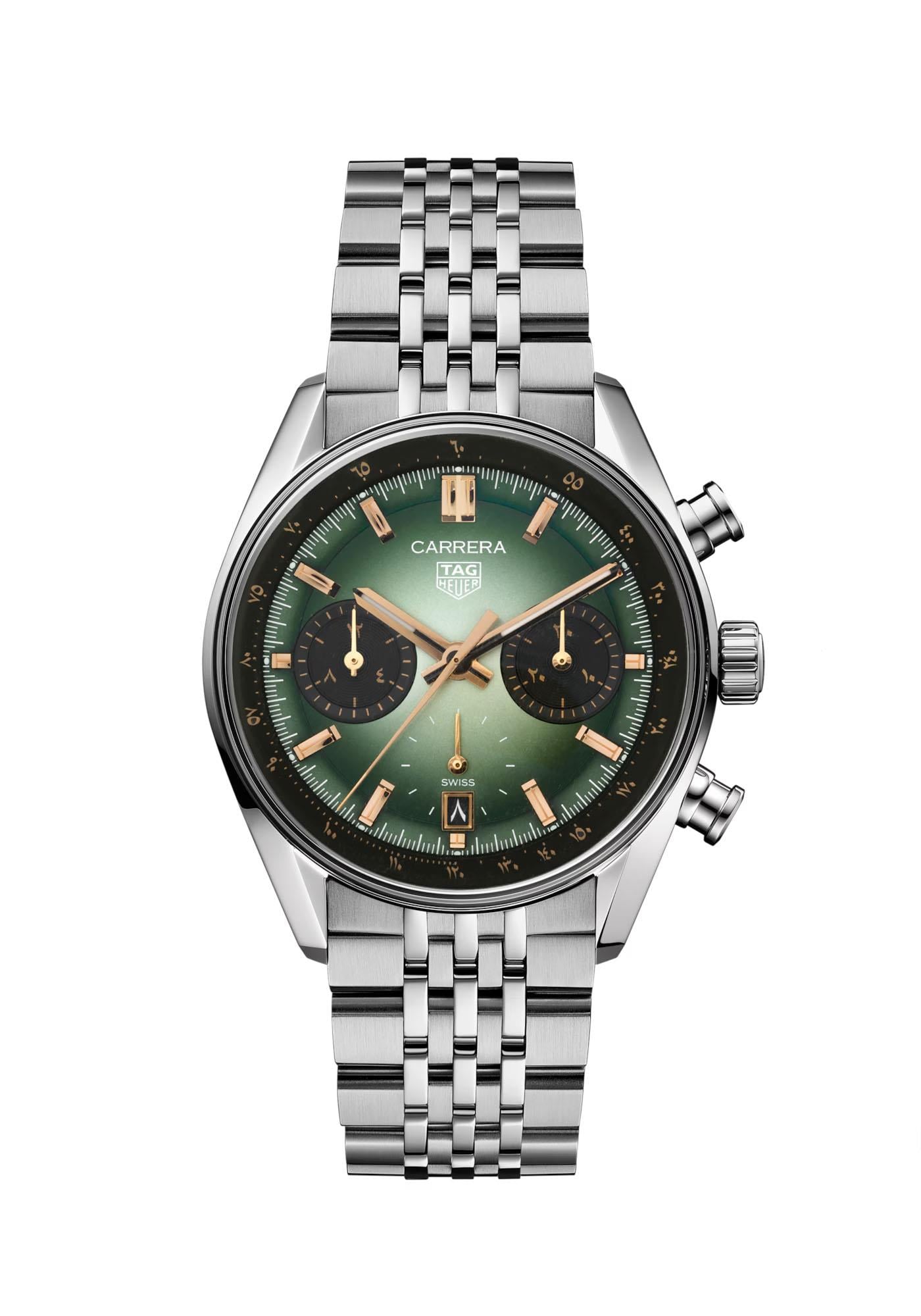 TAG Heuer Carrera TAG Heuer Carrera Chronograph