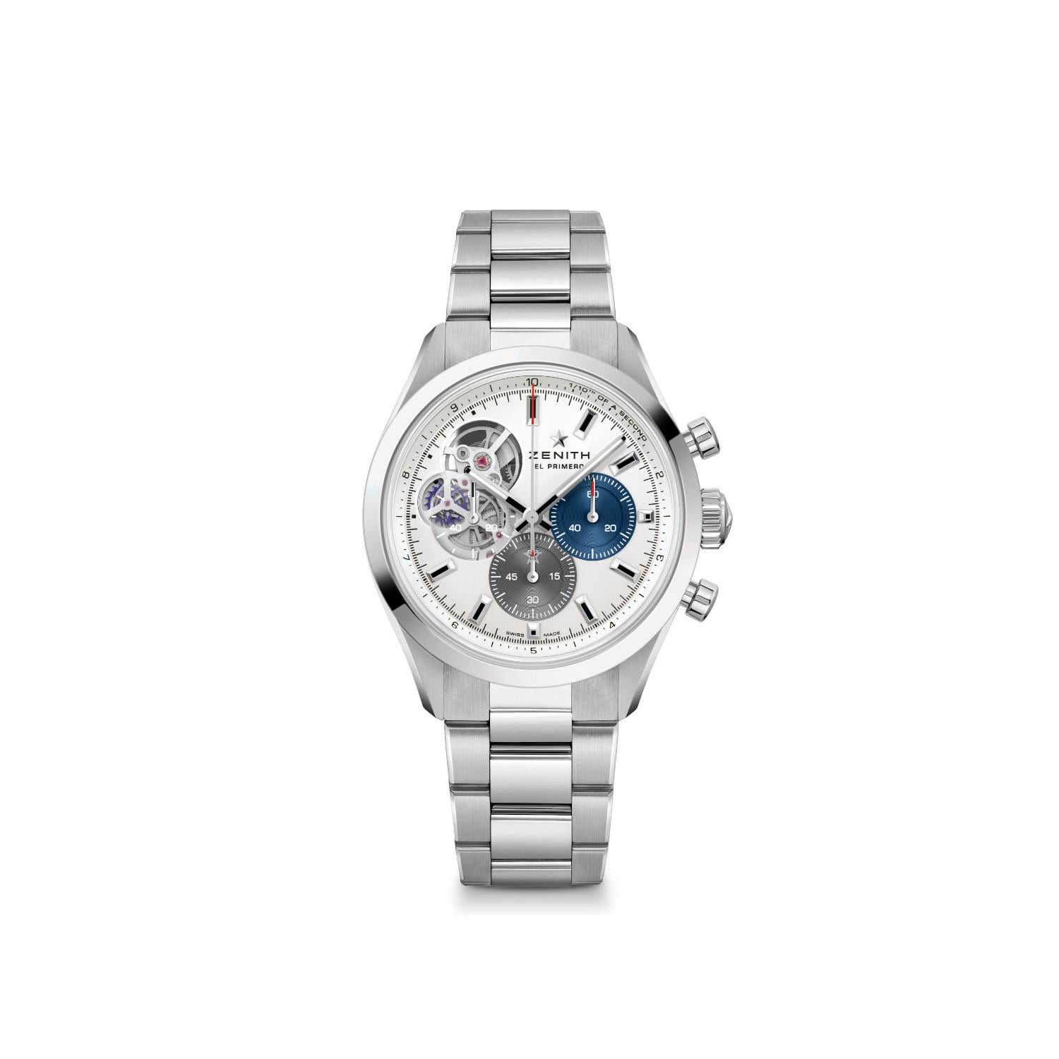 Zenith Chronomaster Open