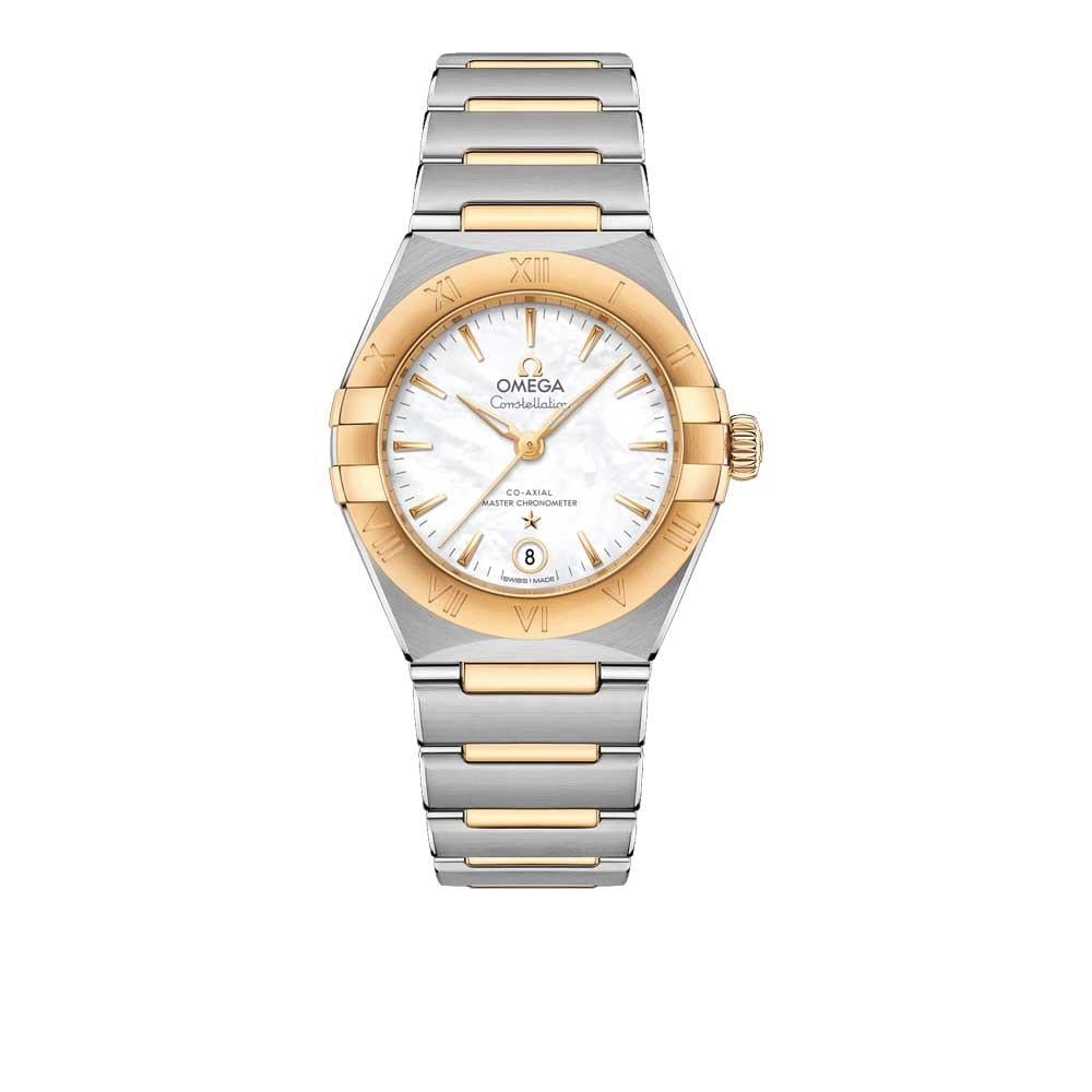 Omega Constellation CO‑AXIAL MASTER CHRONOMETER 29 MM