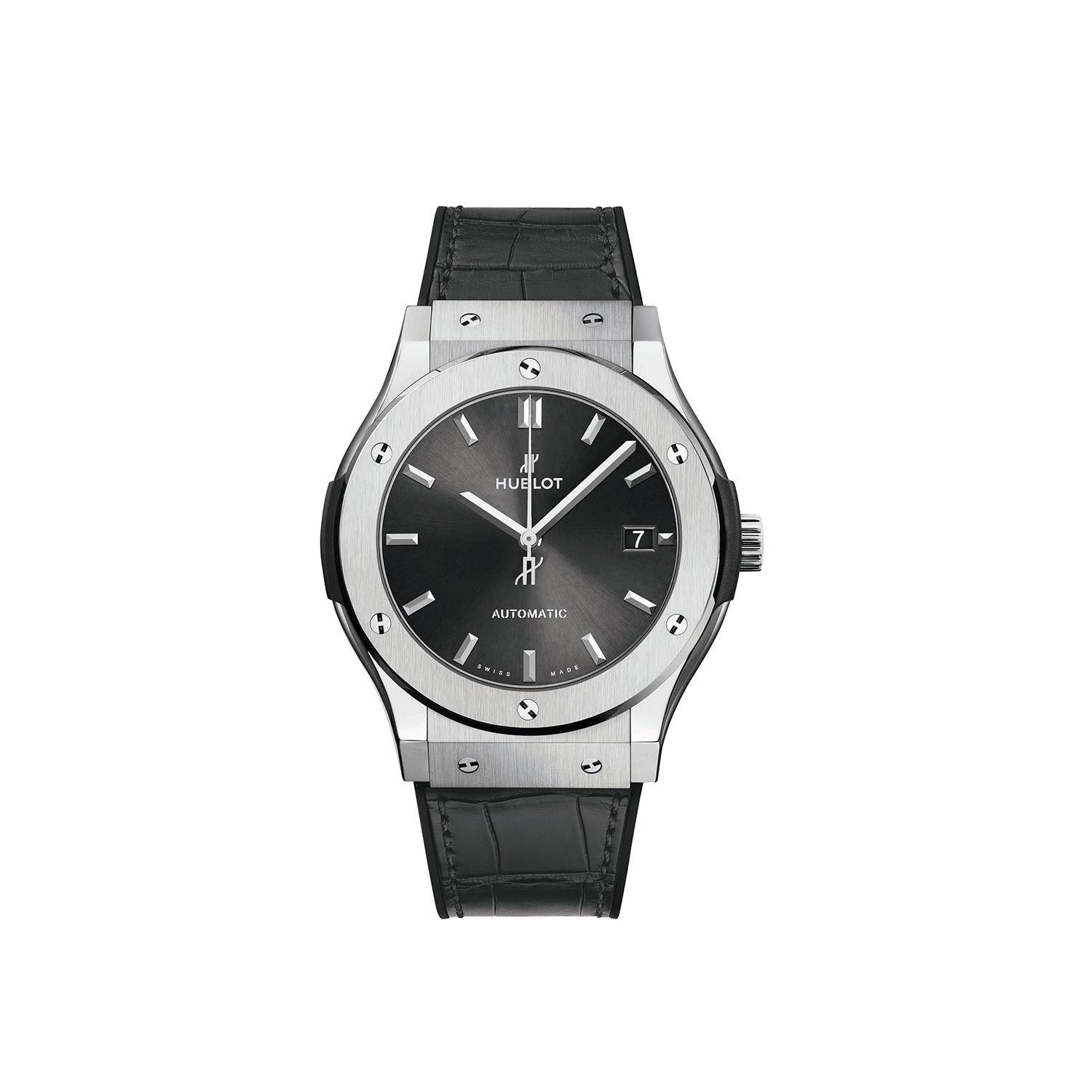 Hublot Classic Fusion Racing Grey Titanyum