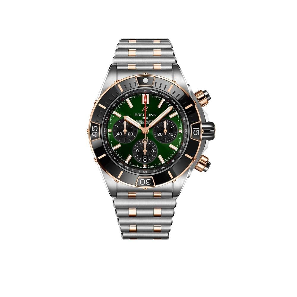 Breitling Chronomat SUPER CHRONOMAT B01 44