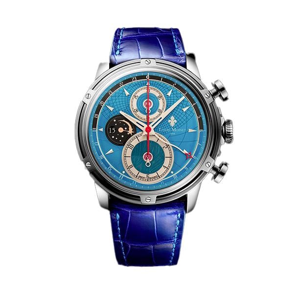 Louis Moinet Midnight Star 