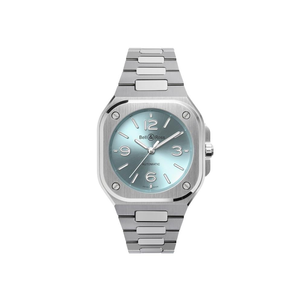 Bell & Ross Urban BR05 SMALL BLUE STEEL