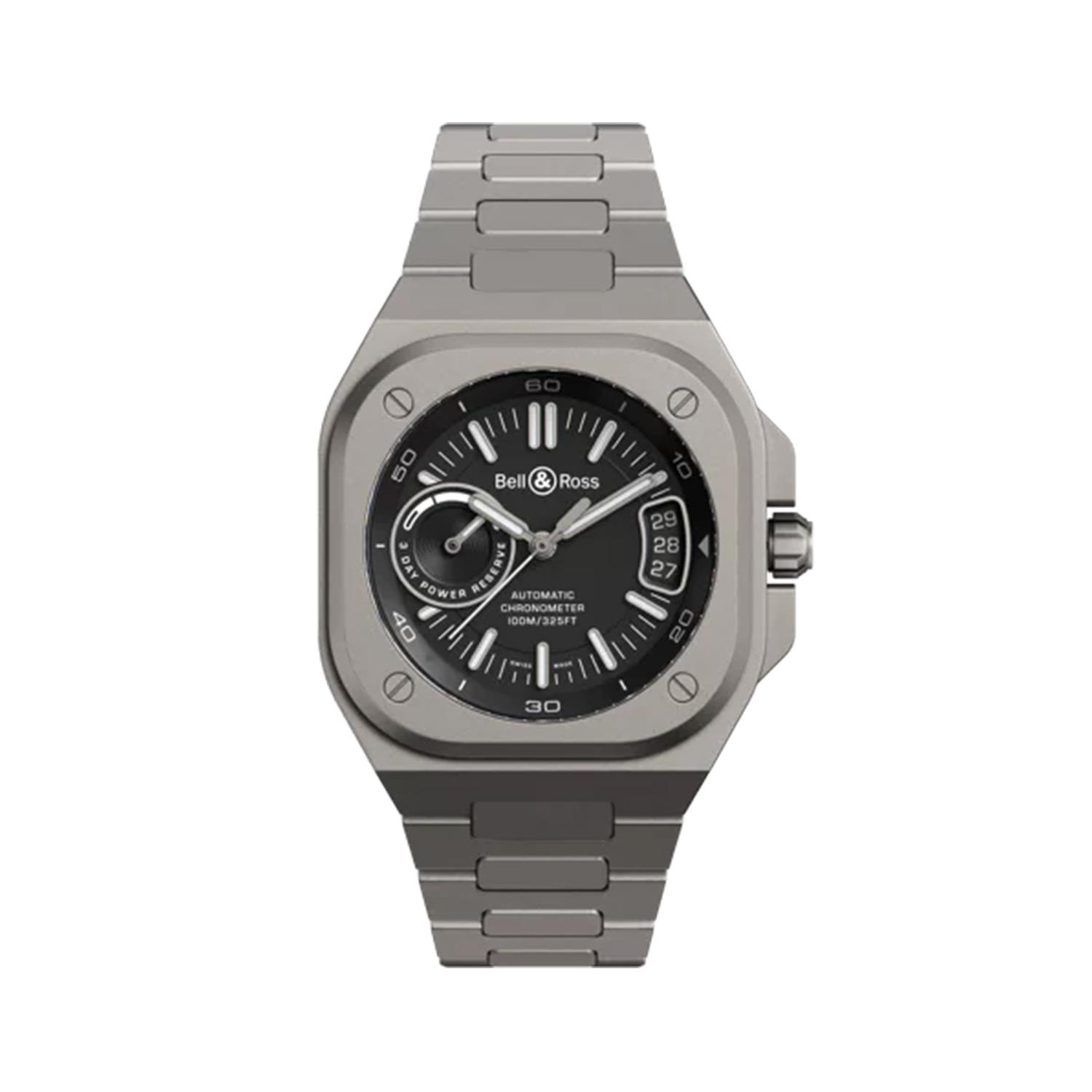 Bell & Ross Urban BR-X5 Black Titanium