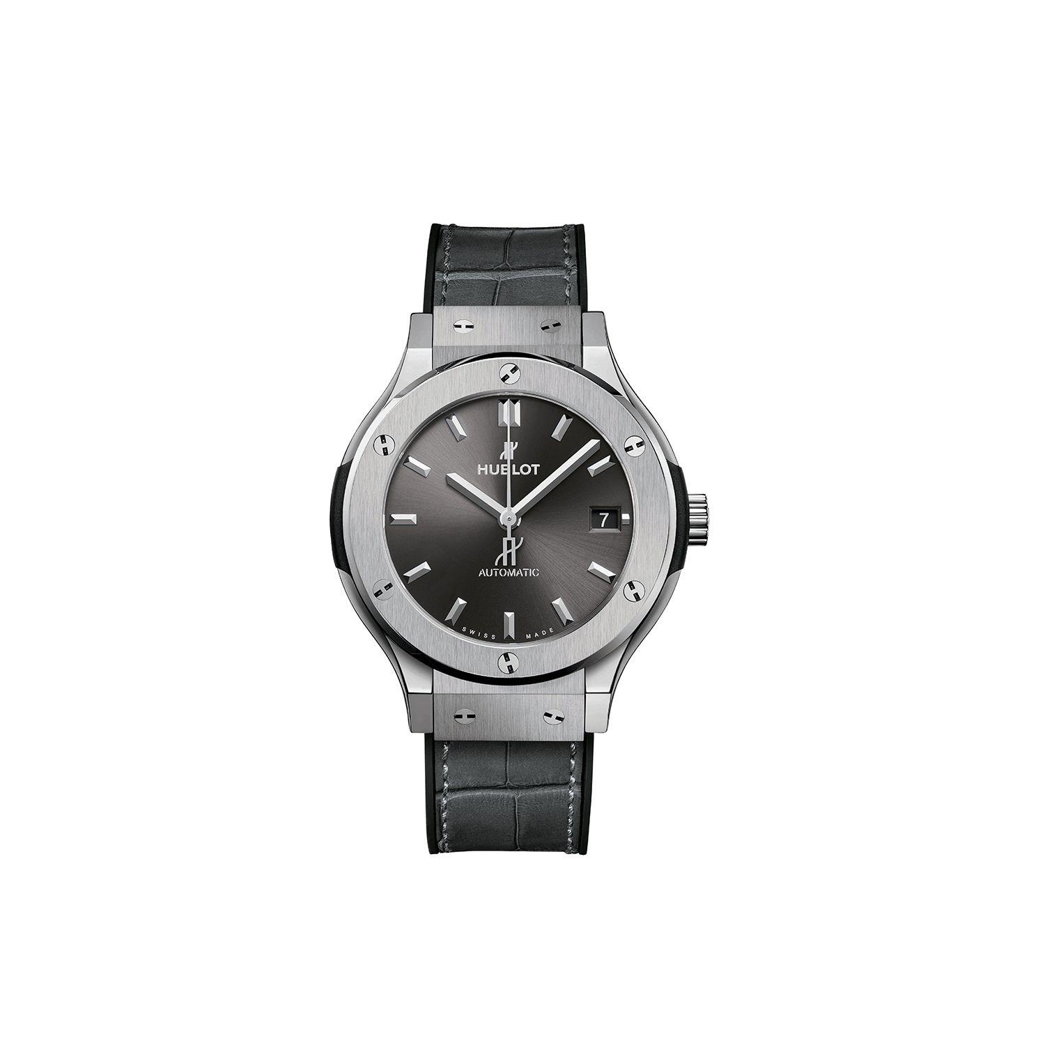 Hublot Classic Fusion Racing Grey Titanium
