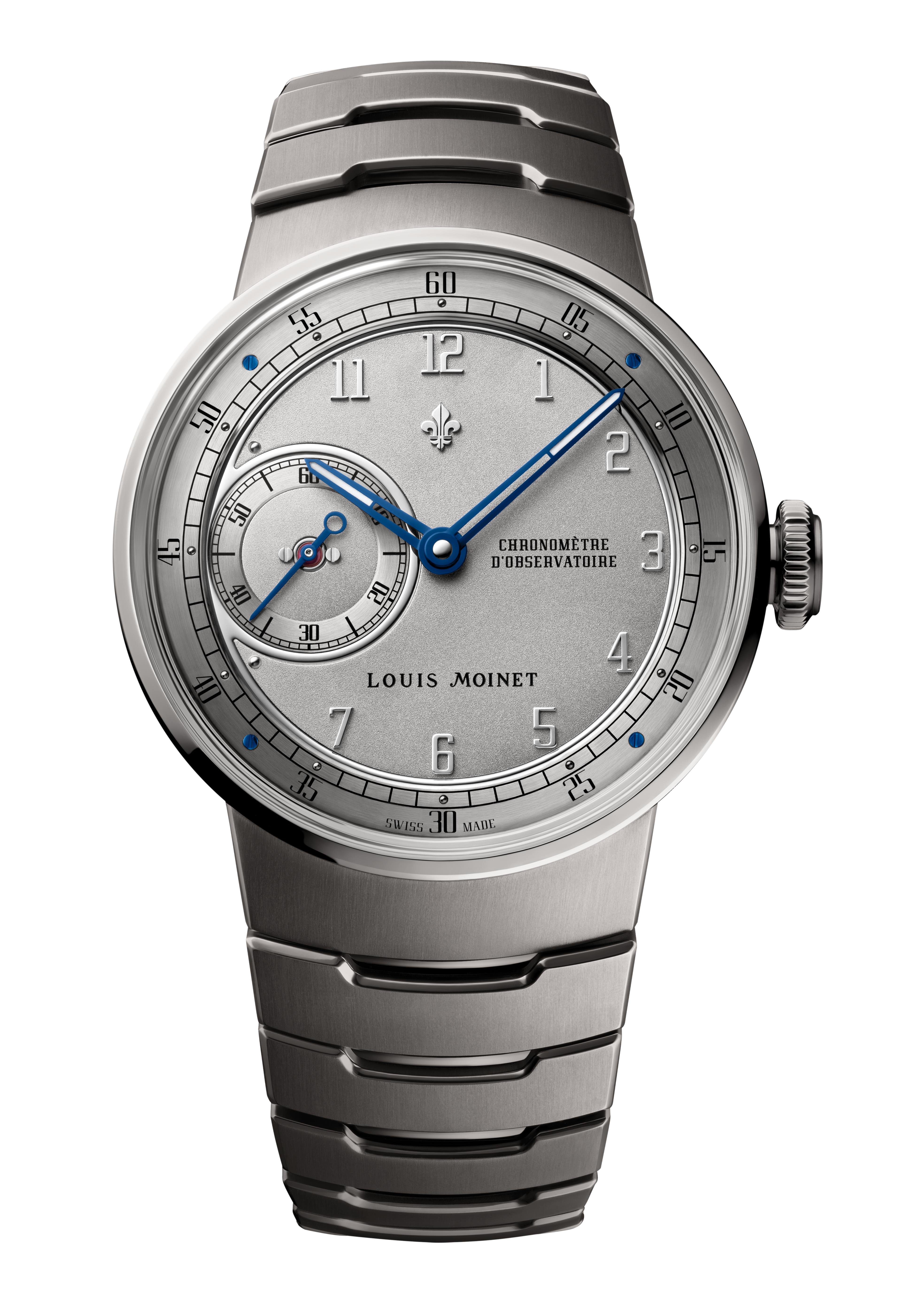 Louis Moinet 1806 Chronomètre d'Observatoire