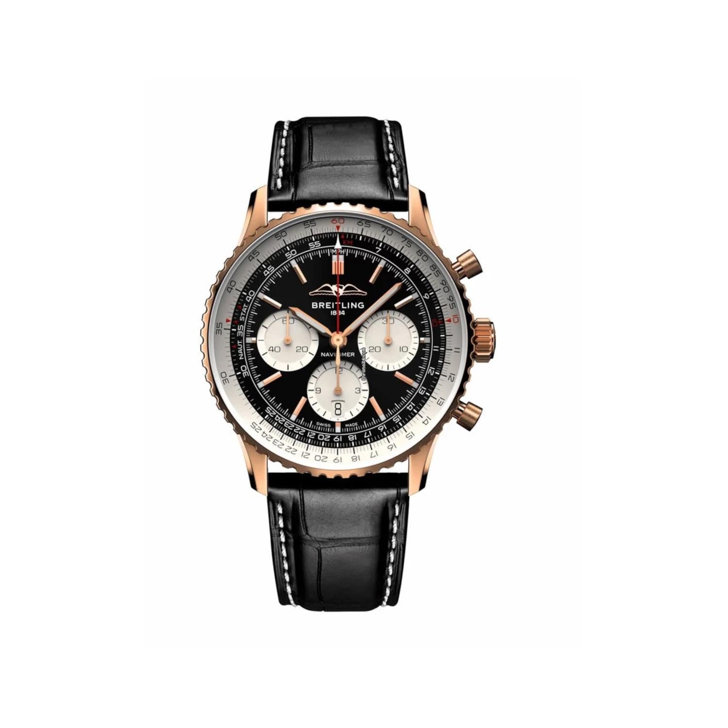 Breitling NAVITIMER B01 CHRONOGRAPH 43