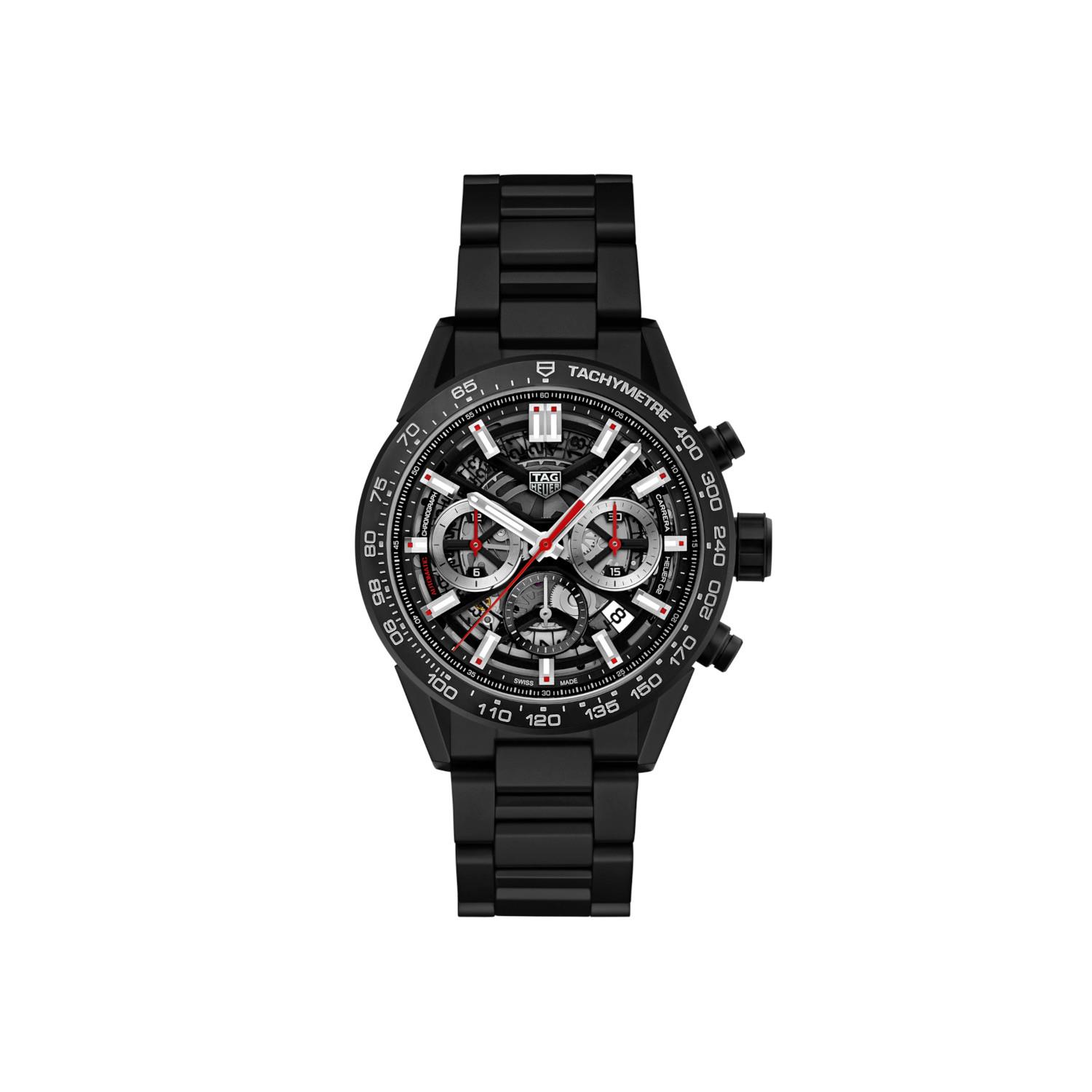 TAG Heuer Carrera TAG Heuer Carrera Chronograph