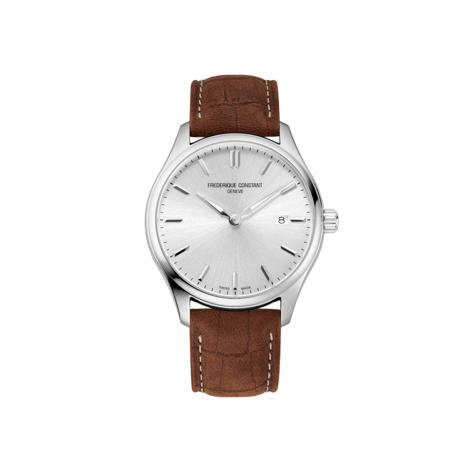 Frederique Constant Classics Classics Quartz