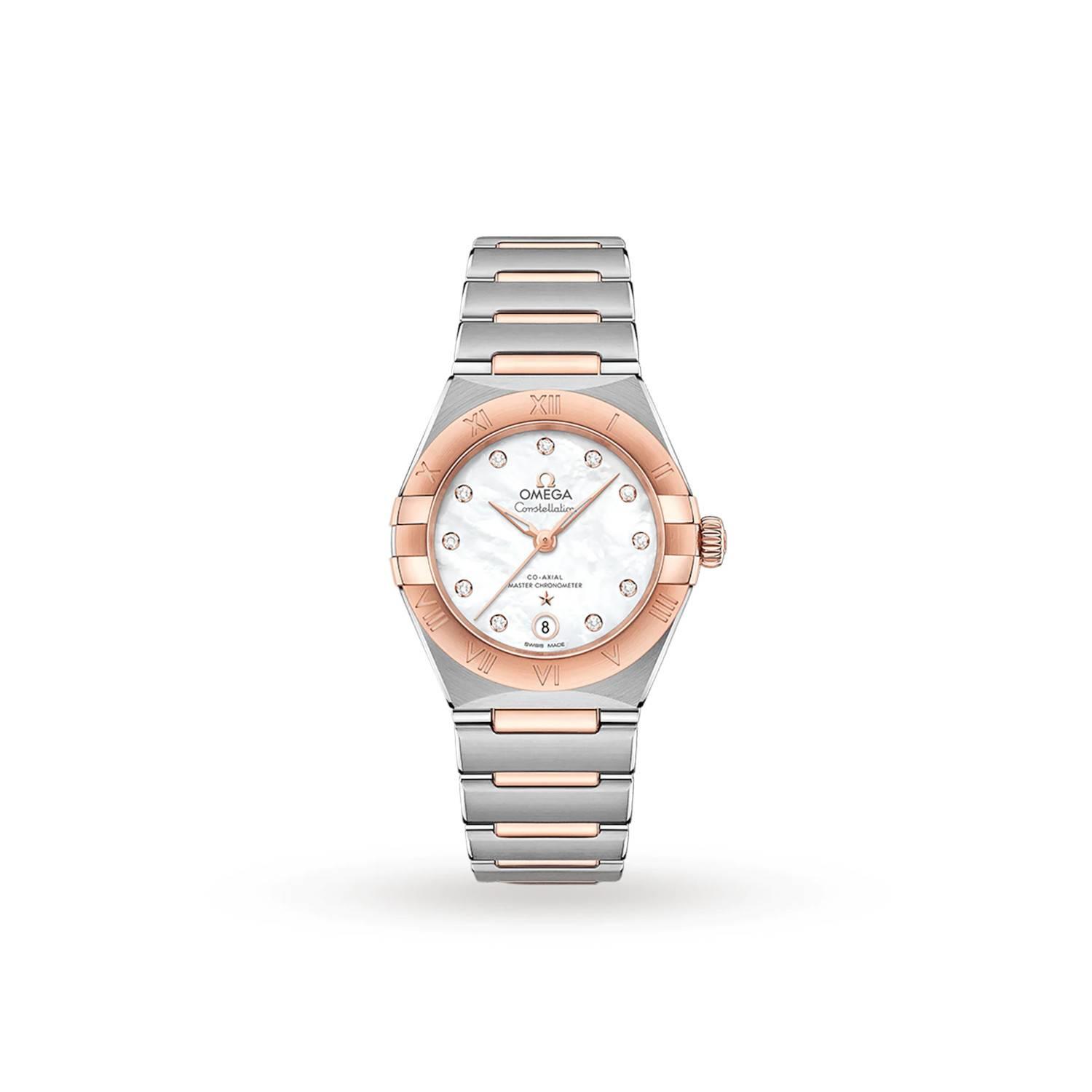Omega Constellation 