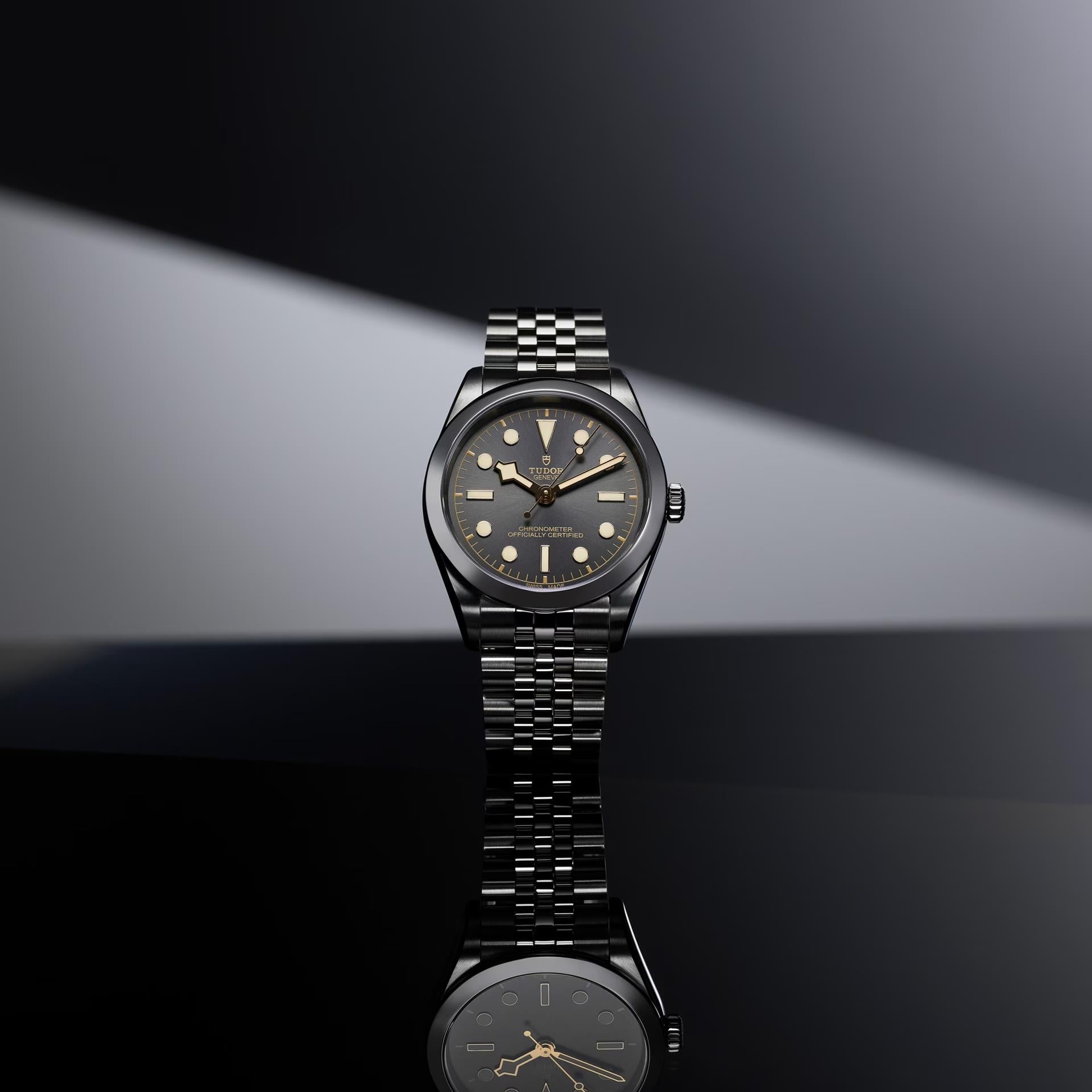 Tudor Black Bay 39 | Quadran