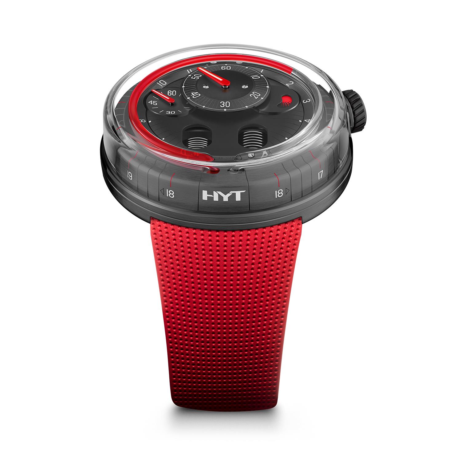 HYT H0 Eau Rouge