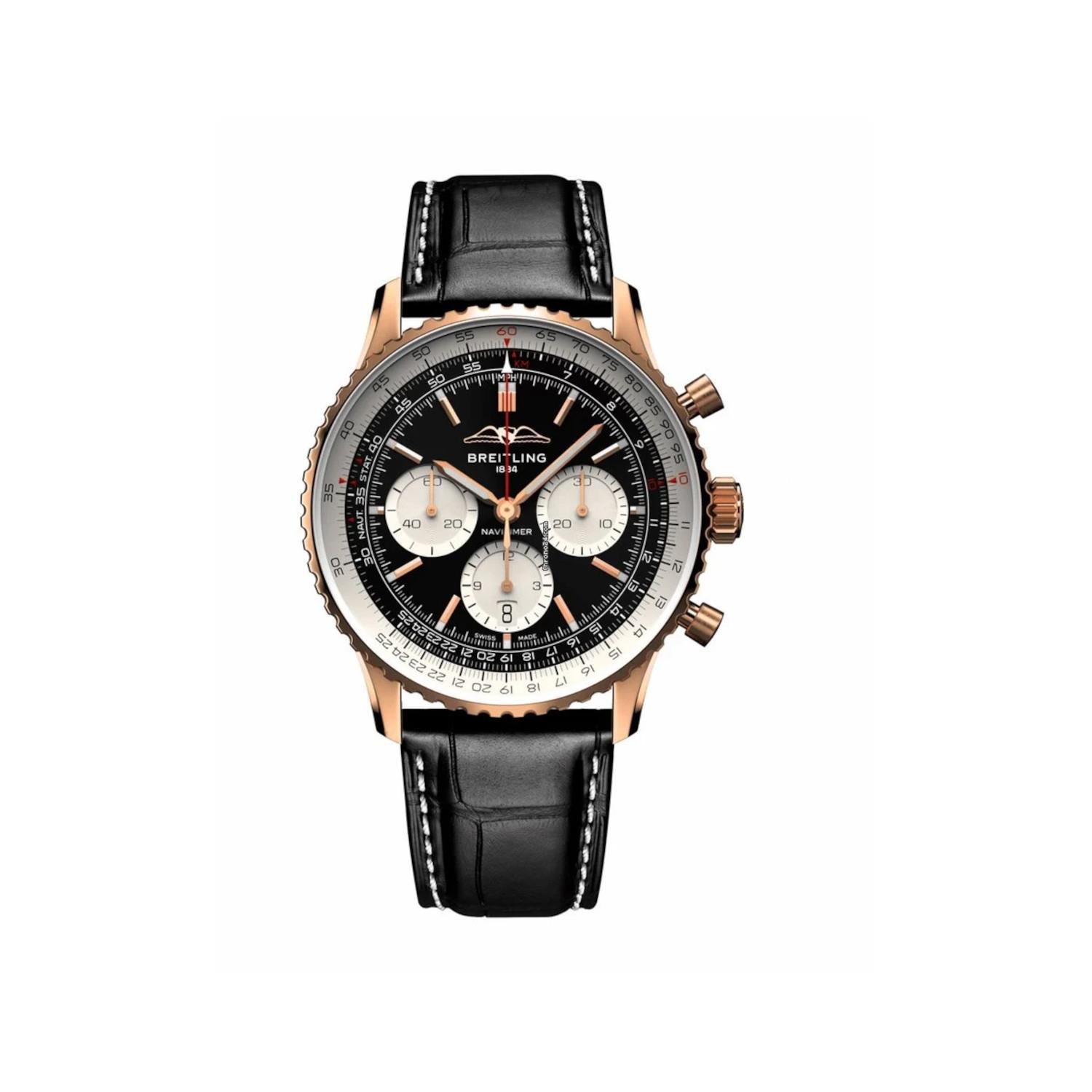 Breitling NAVITIMER B01 CHRONOGRAPH 43
