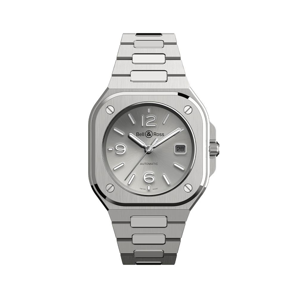 Bell & Ross Urban BR05 SMALL GREY STEEL