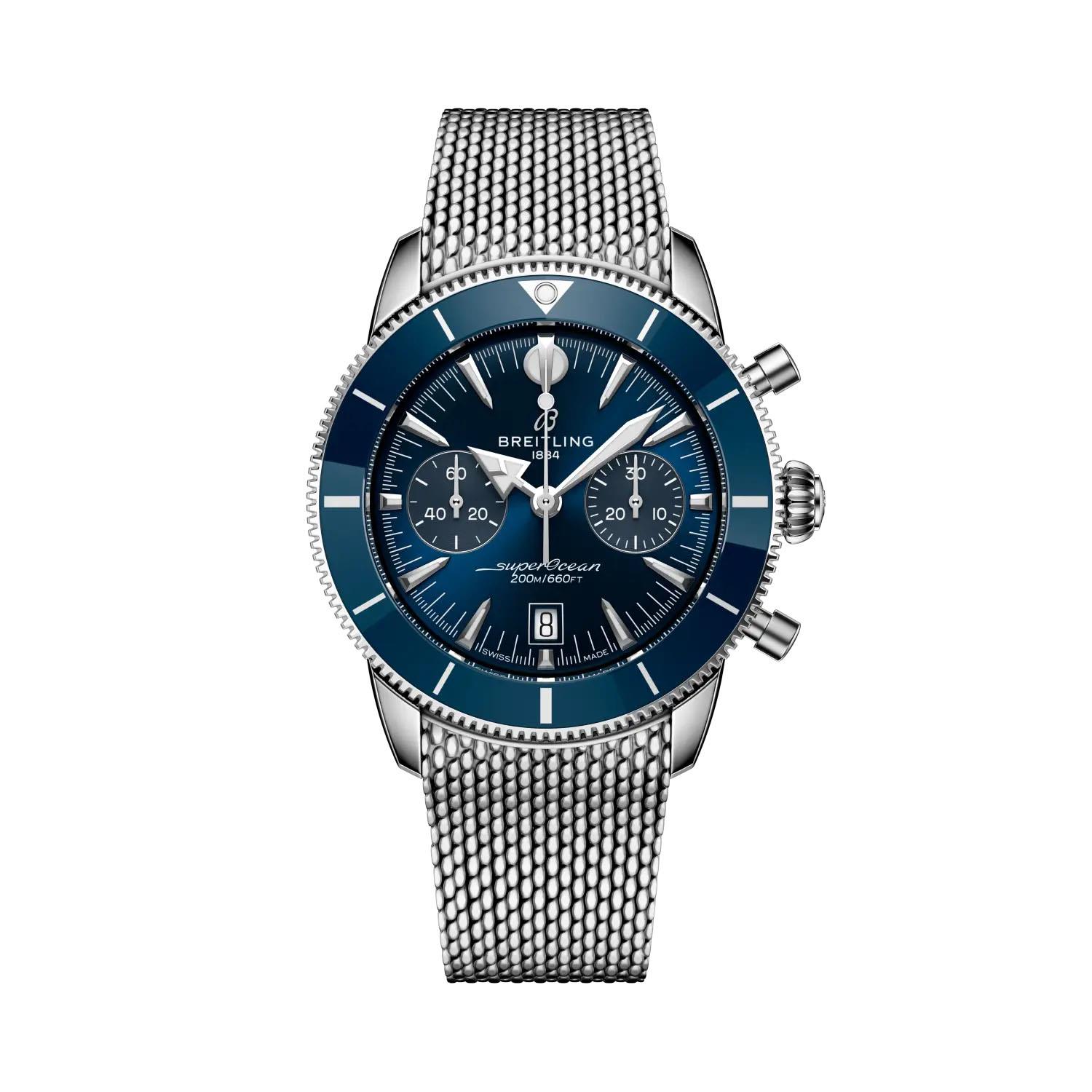 Breitling SUPEROCEAN HERITAGE B01 Chronograph 42