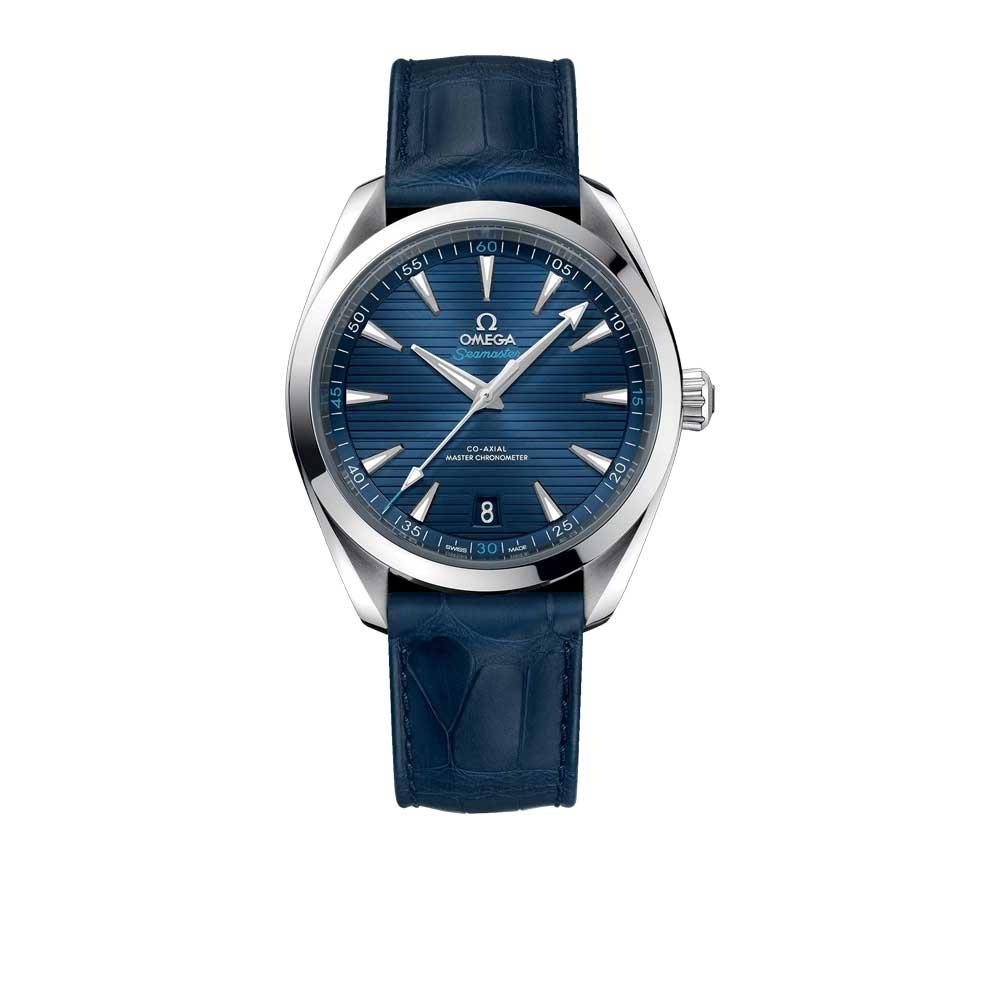 Omega Seamaster AQUA TERRA 150M CO‑AXIAL MASTER CHRONOMETER 41 MM