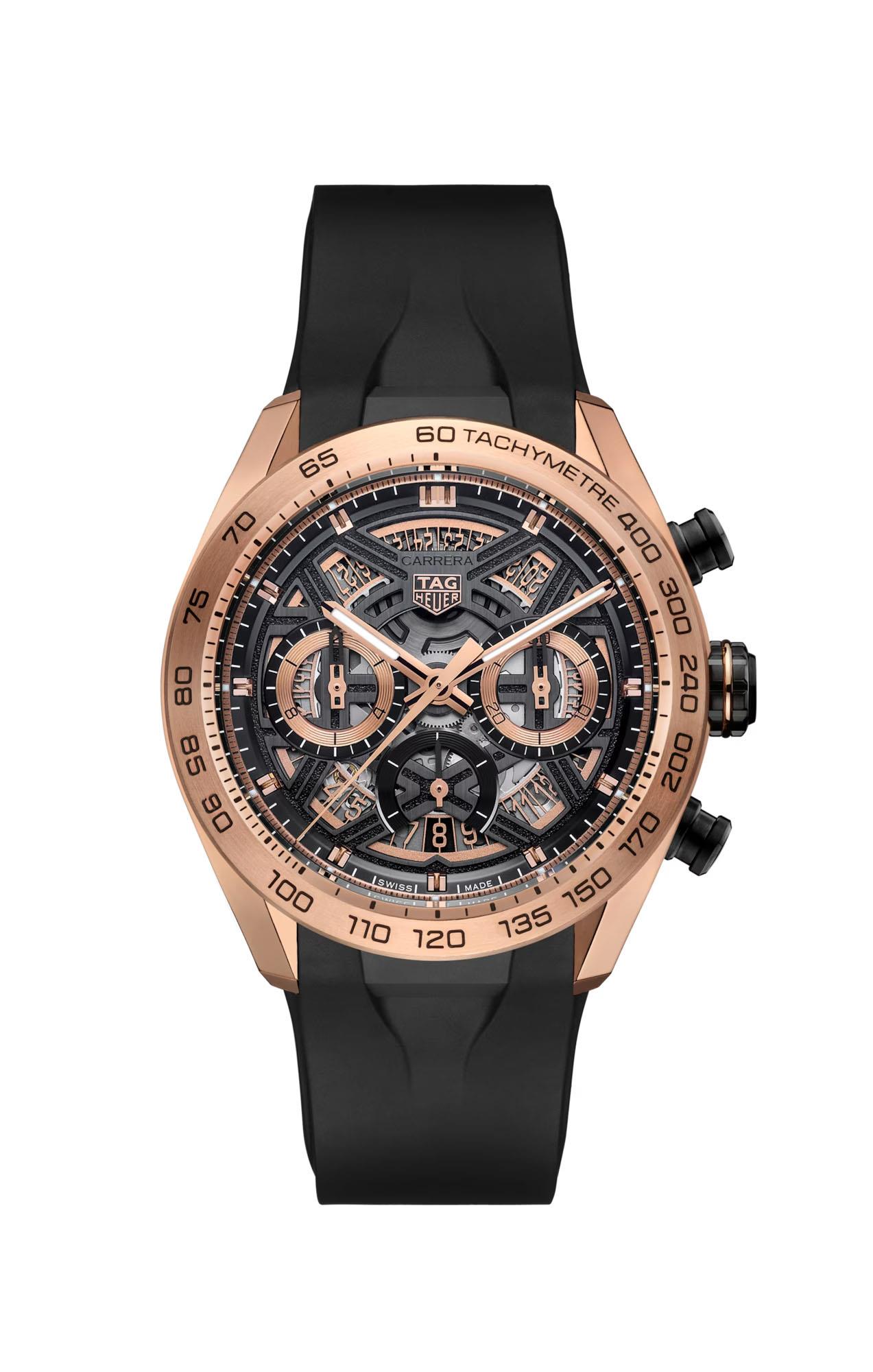 TAG Heuer Carrera TAG Heuer Carrera Chronograph Extreme Sport