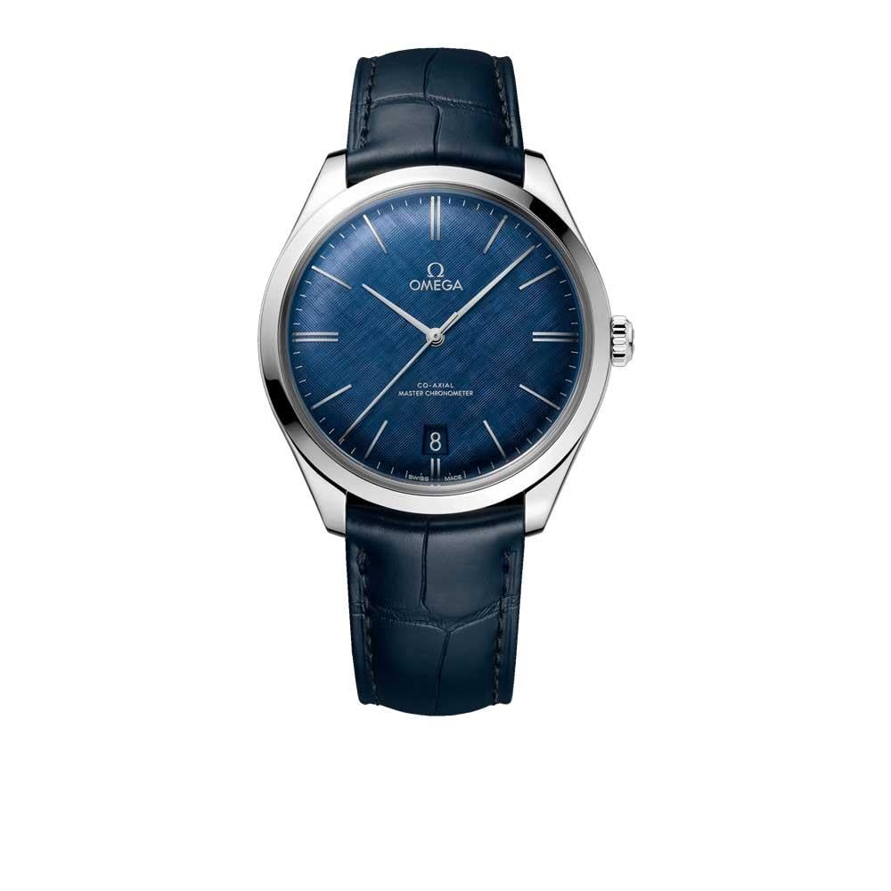 Omega De Ville TRÉSOR CO‑AXIAL MASTER CHRONOMETER 40 MM