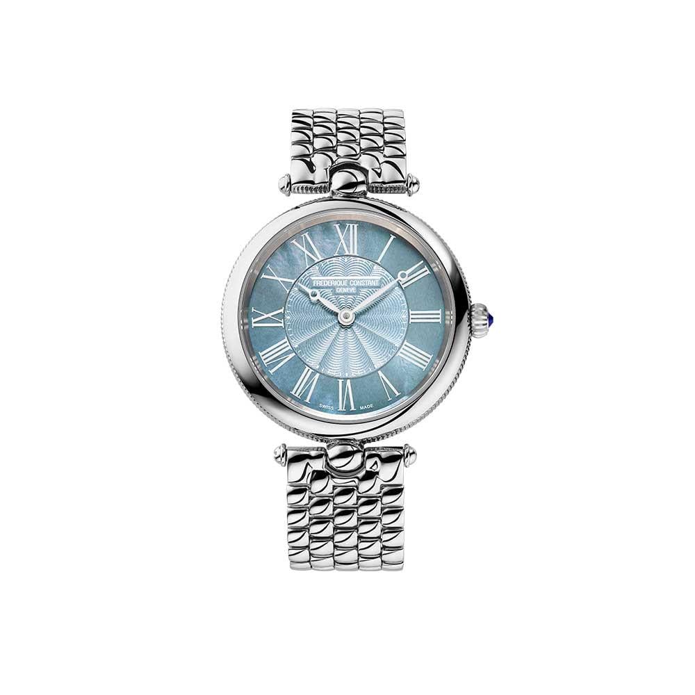 Frederique Constant Classics  Art Déco Round