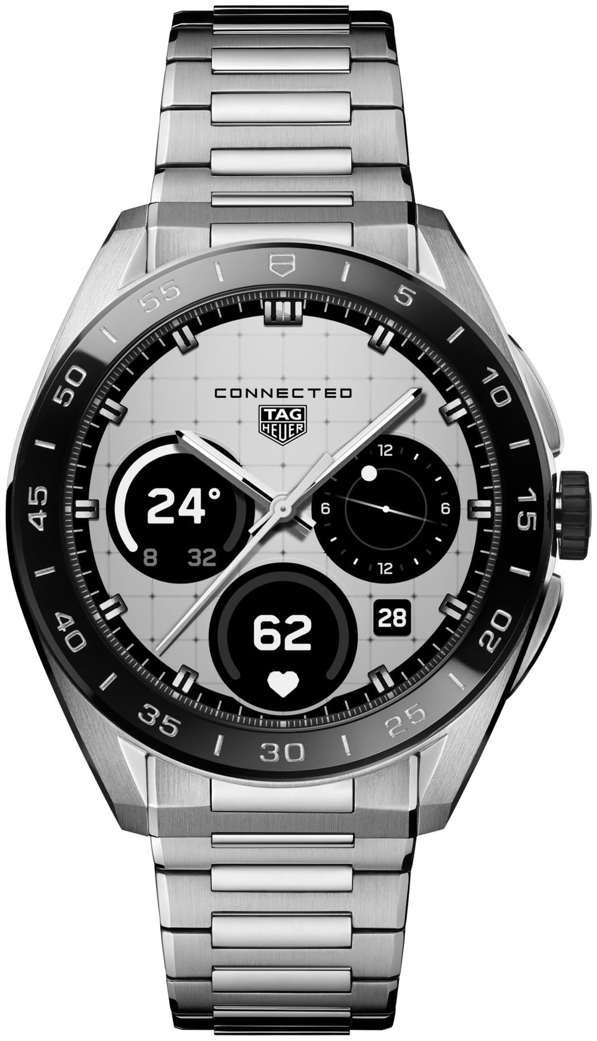 TAG Heuer Connected TAG Heuer Connected Calibre E5 45 Mm
