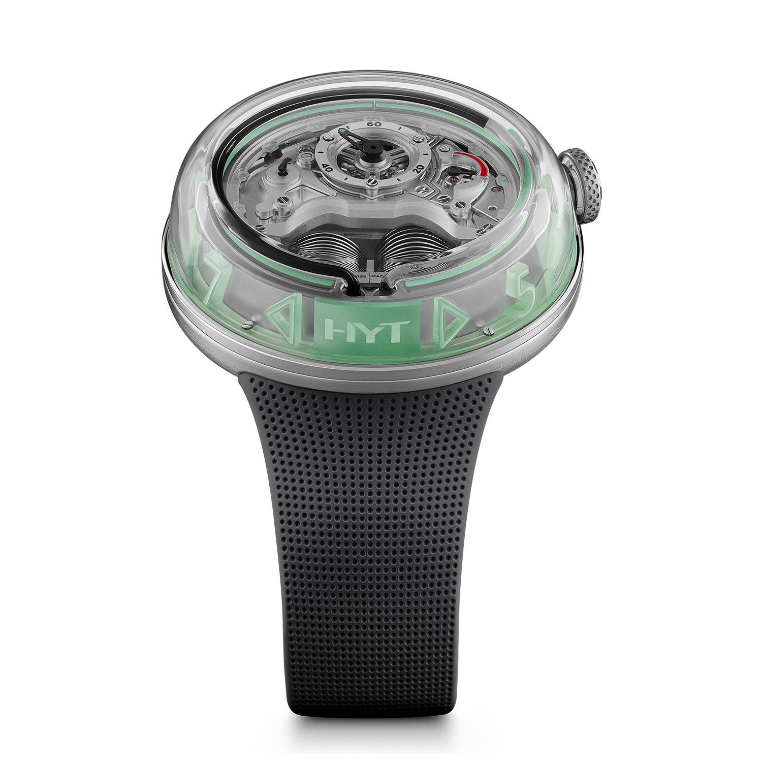 HYT H5 Black