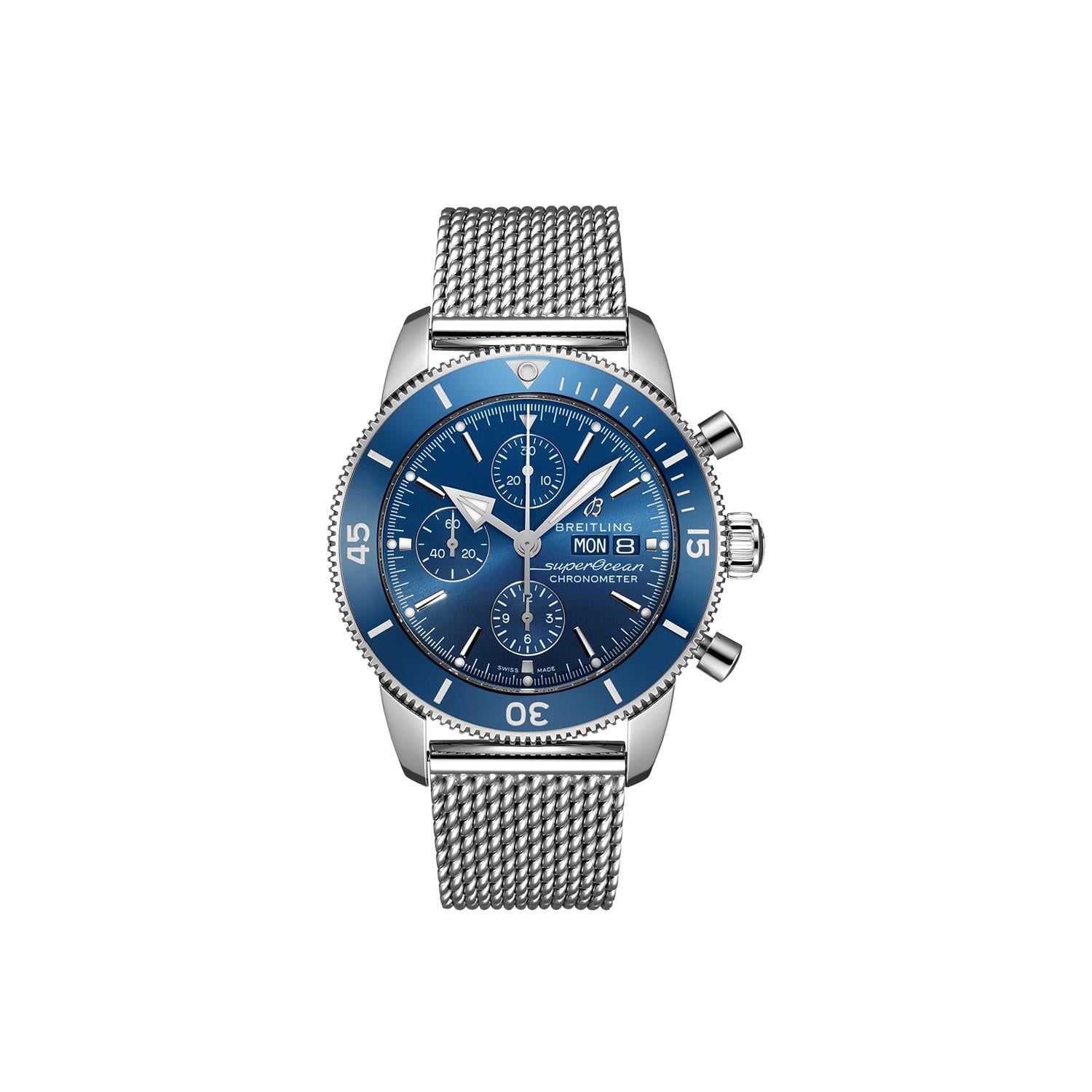 Breitling Superocean Heritage Chronograph 44