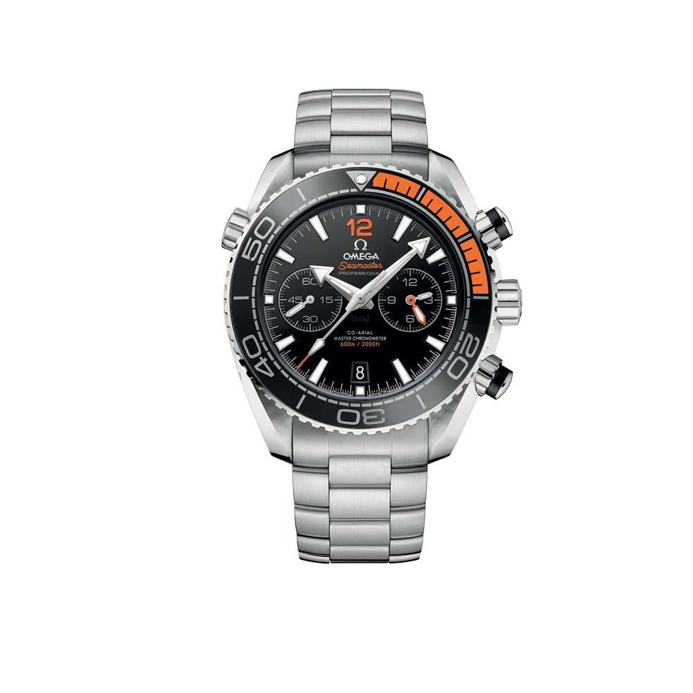 Omega Seamaster PLANET OCEAN 600M CO‑AXIAL MASTER CHRONOMETER CHRONOGRAPH