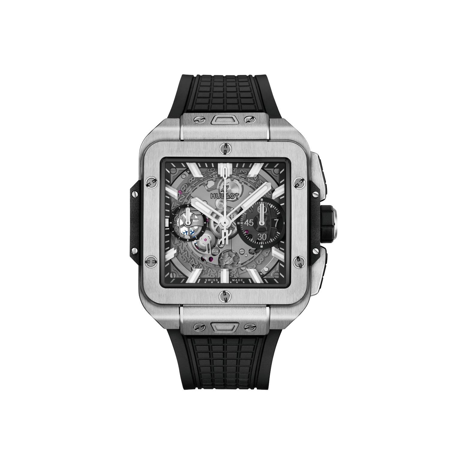 Hublot Square Bang UNICO TITANIUM