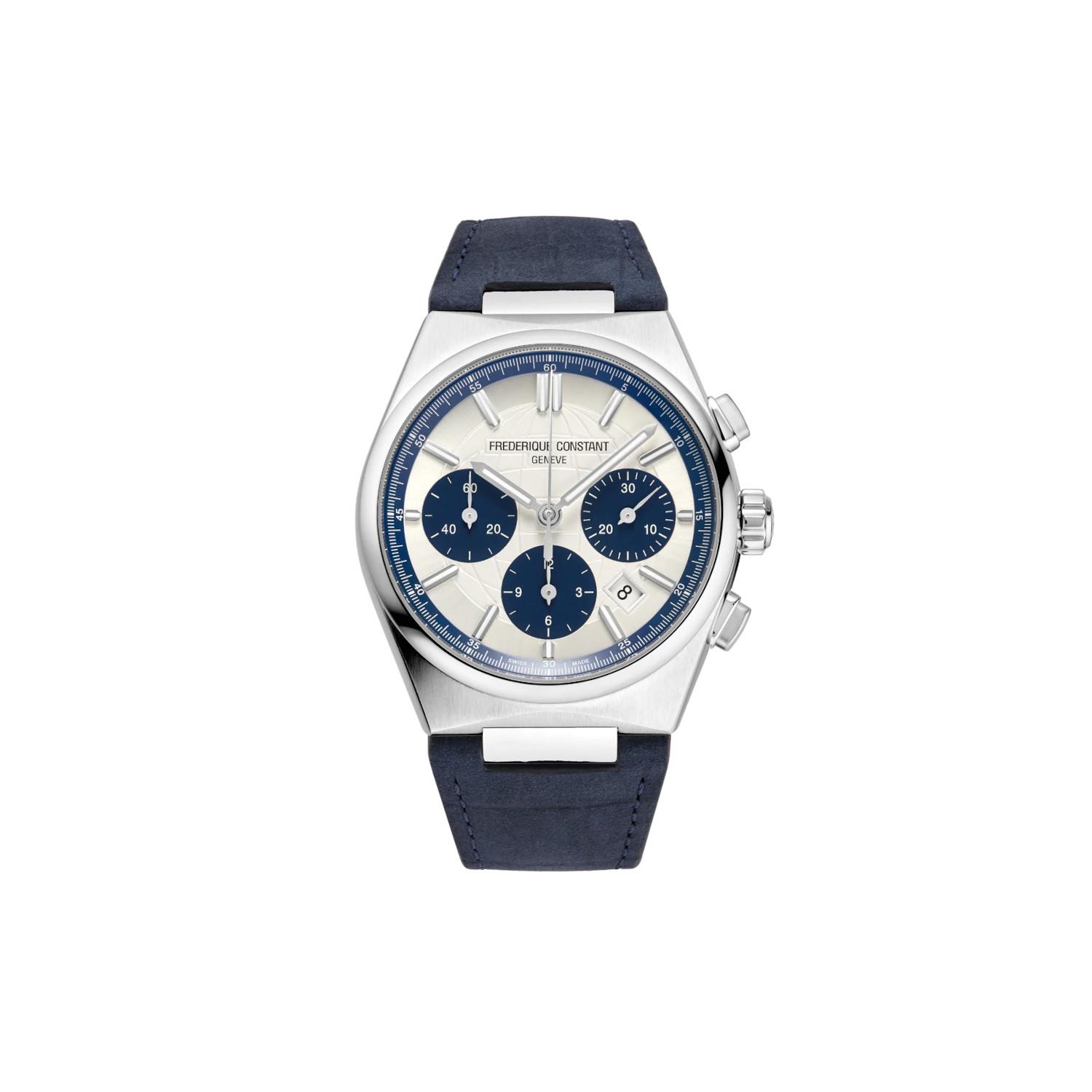 Frederique Constant Highlife Chronograph Automatic 