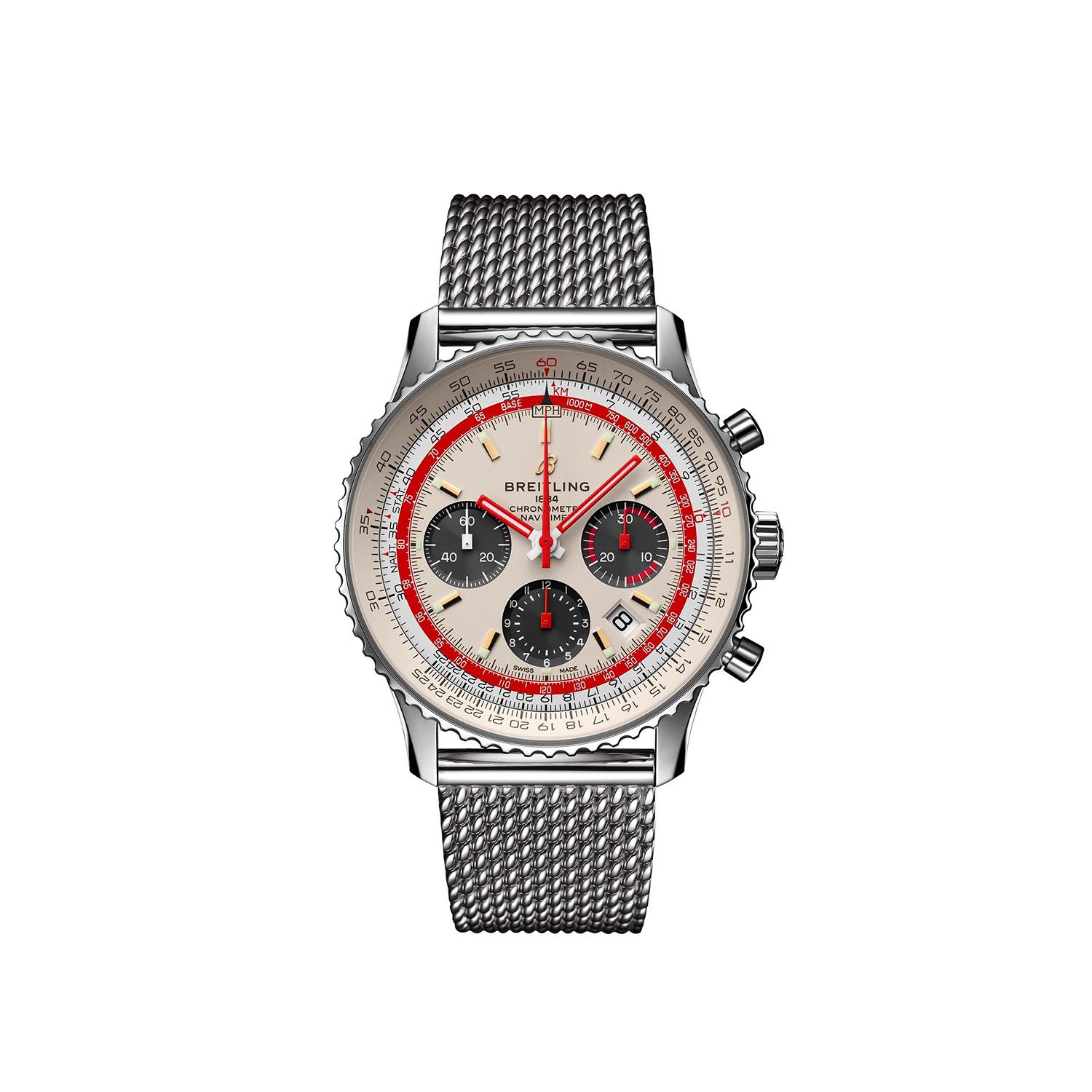 Breitling Navitimer B01 Chronograph 43 TWA