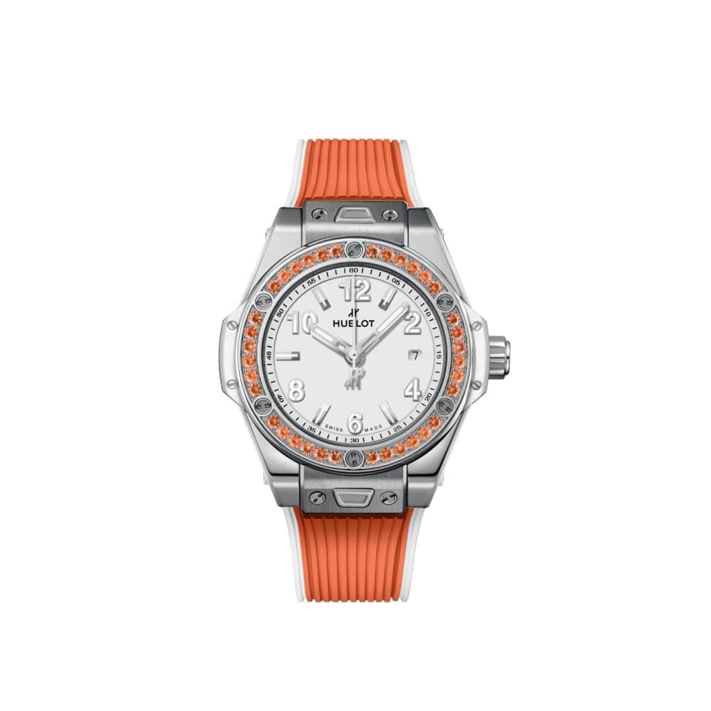 Hublot Big Bang One Click Joyful Steel Orange