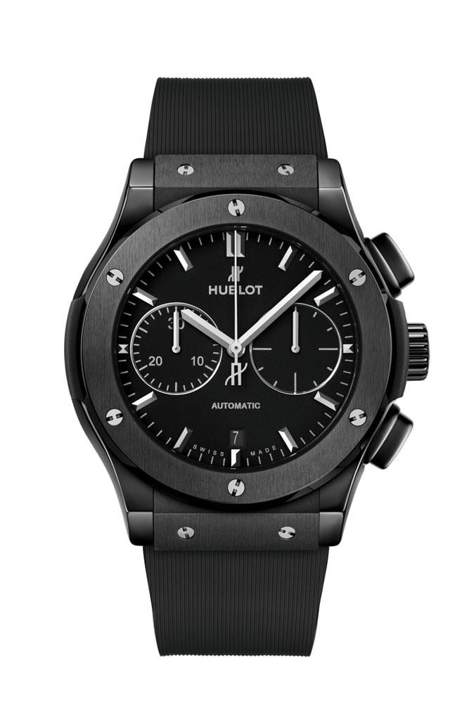 Hublot Classic Fusion Chronograph Black Magic Classic Fusion Chronograph Black Magic 45 mm