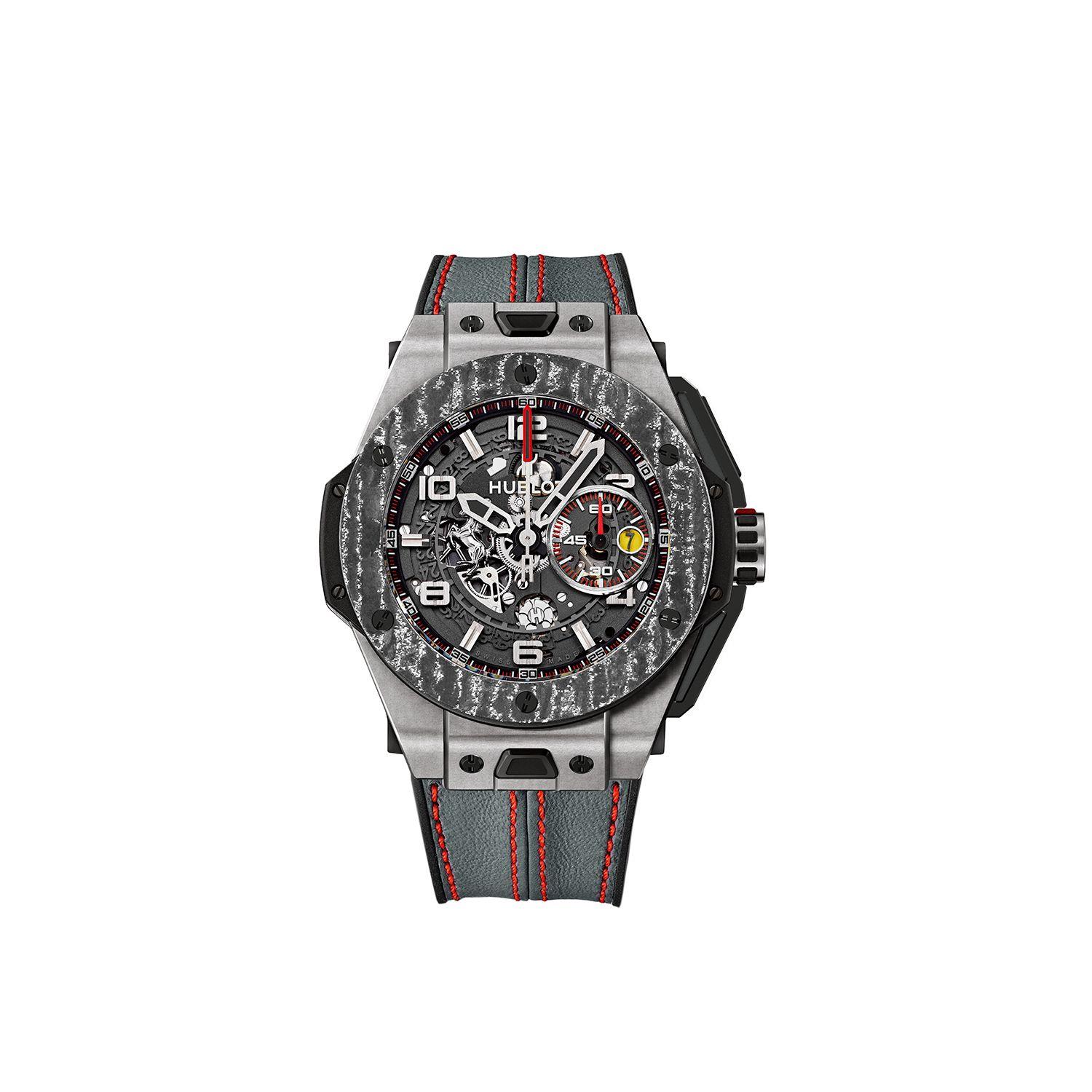 Hublot Big Bang Ferrari