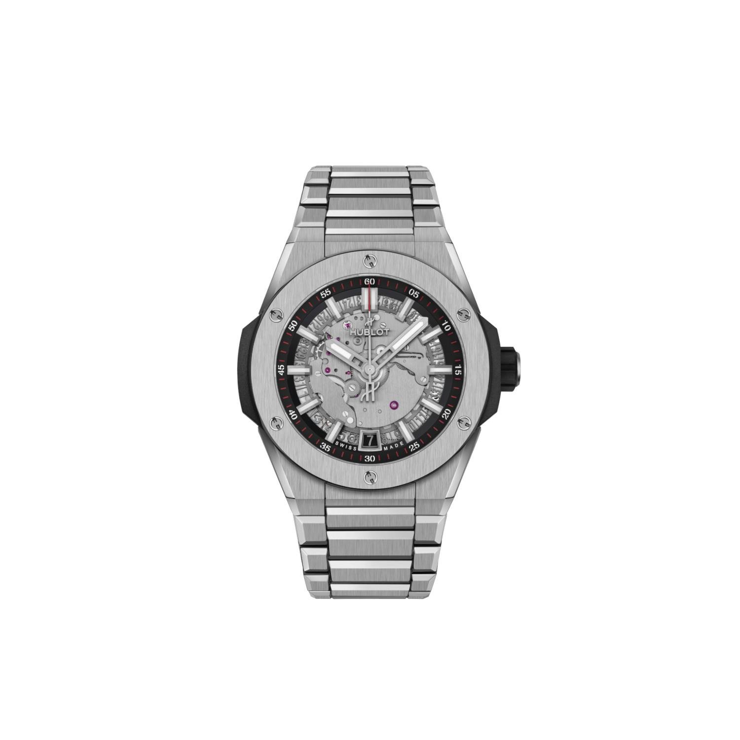 Hublot Big Bang Integrated Time Only Titanyum