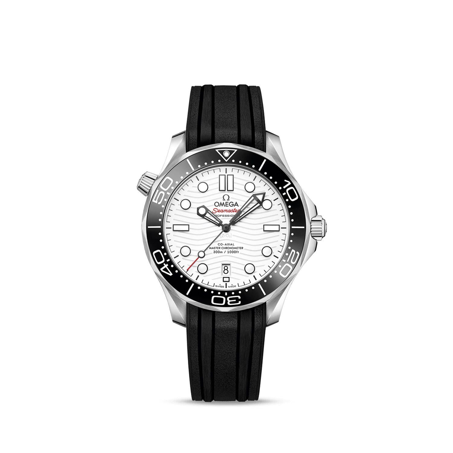 Omega Seamaster  Diver 300M