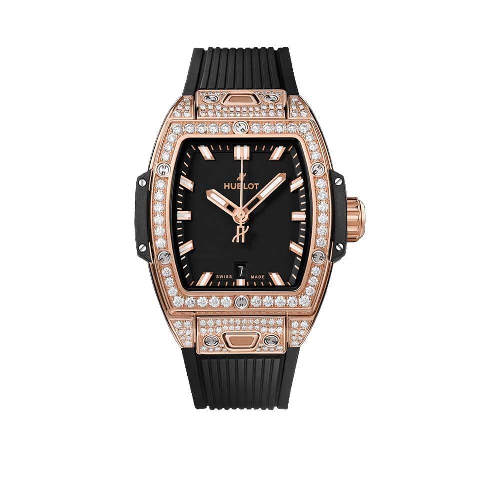 Hublot Spirit of Big Bang King Gold Pavé