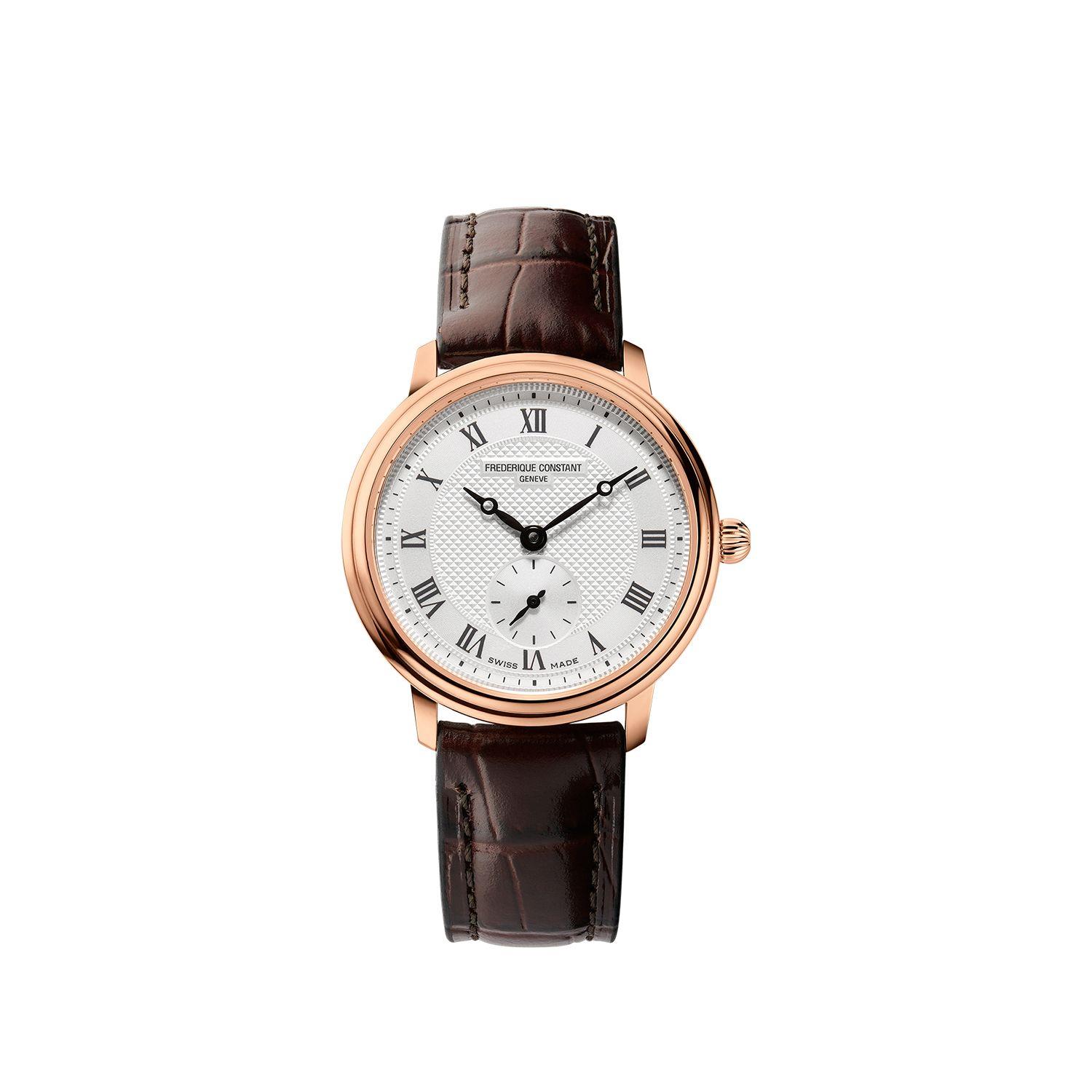 Frederique Constant Slimline Ladies Small Seconds
