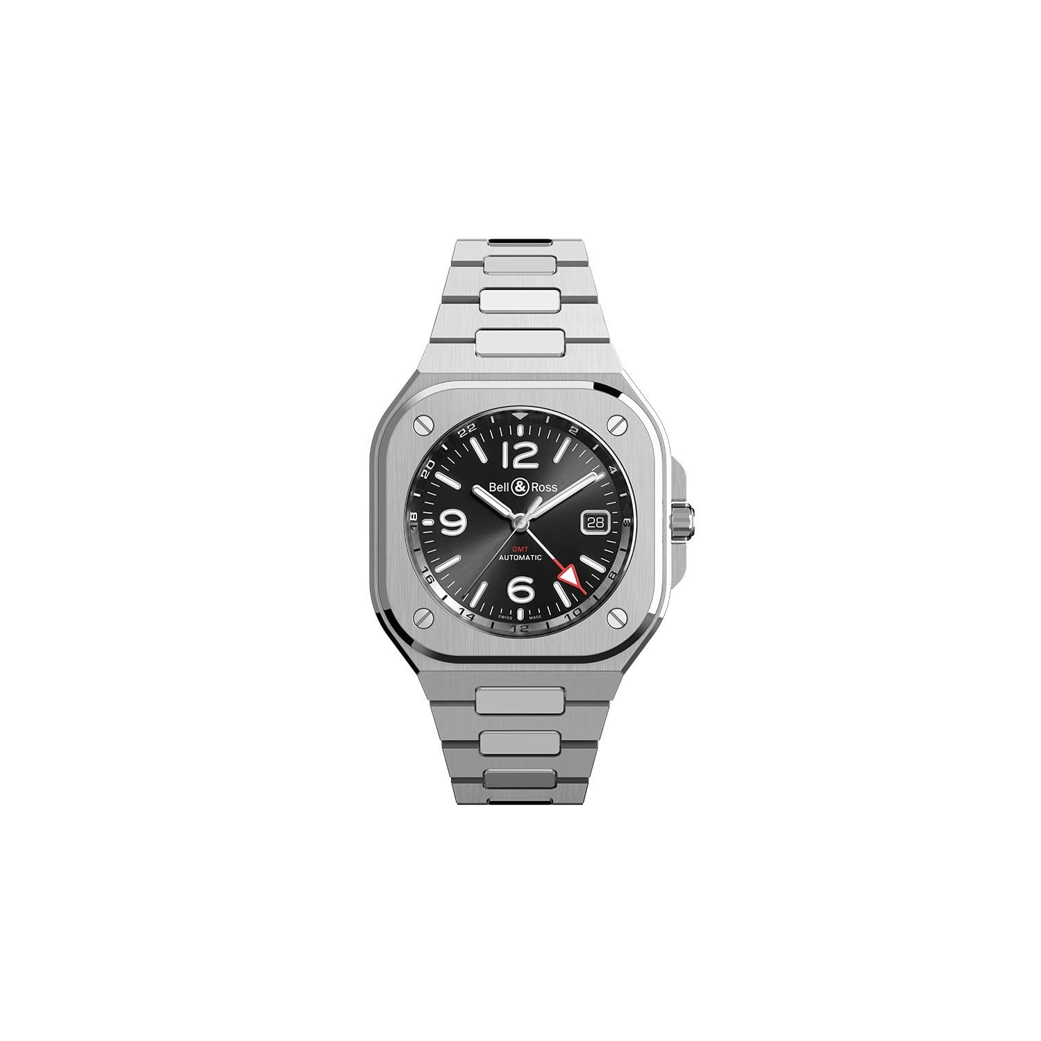 Bell & Ross Urban BR 05 GMT