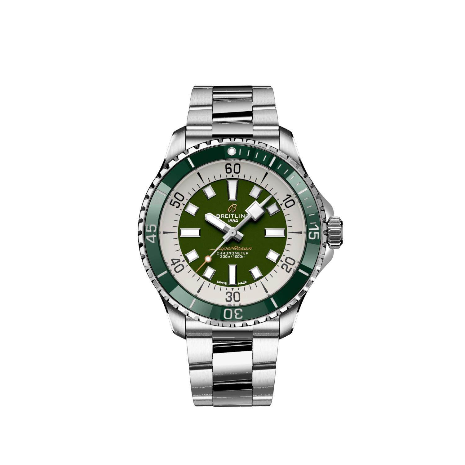 Breitling SUPEROCEAN AUTOMATIC 44