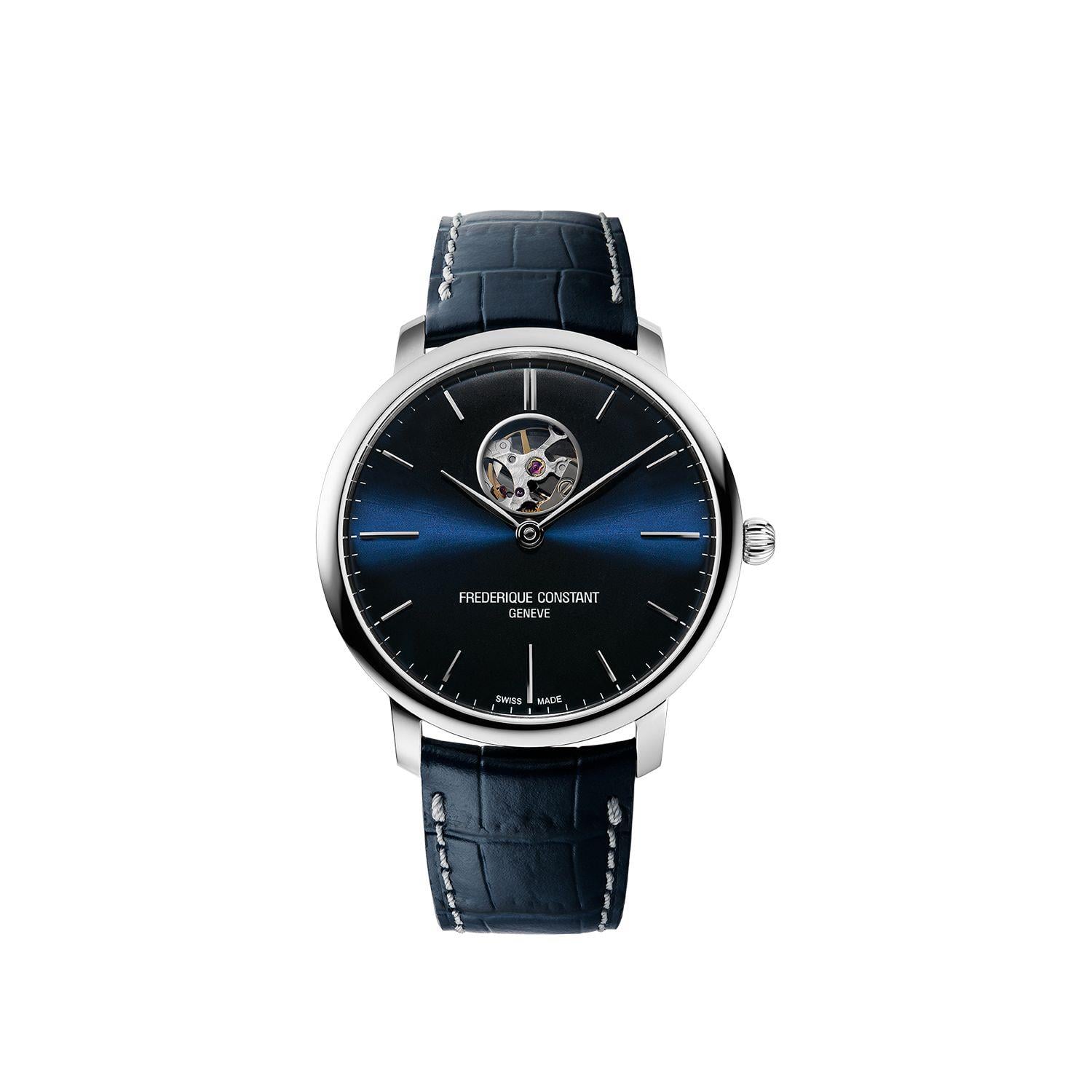 Frederique Constant Classics Slimline Heart Beat Automatic 