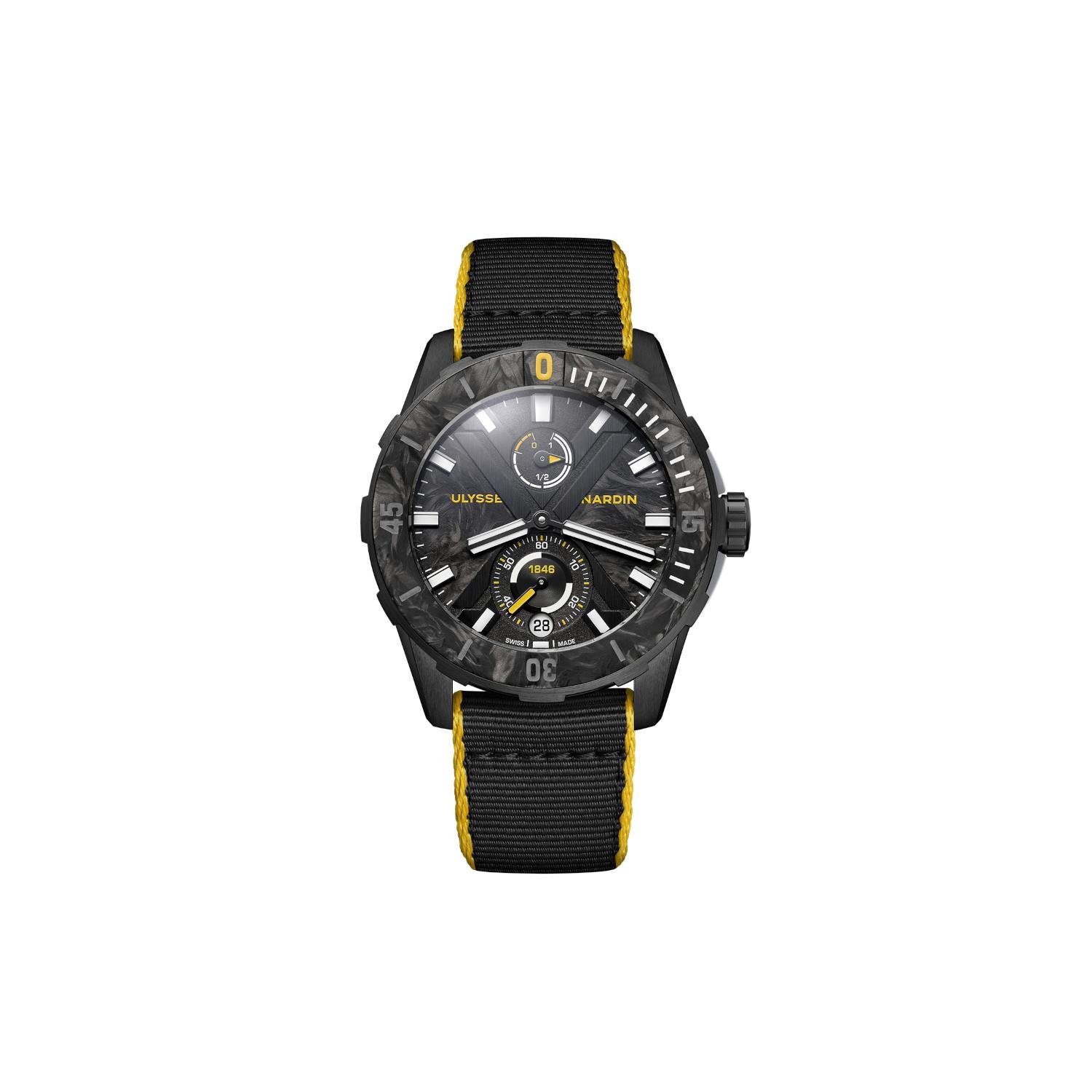 Ulysse Nardin Diver LE 300 pcs