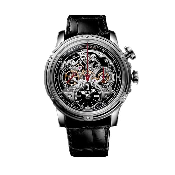 Louis Moinet Memoris Superlight 