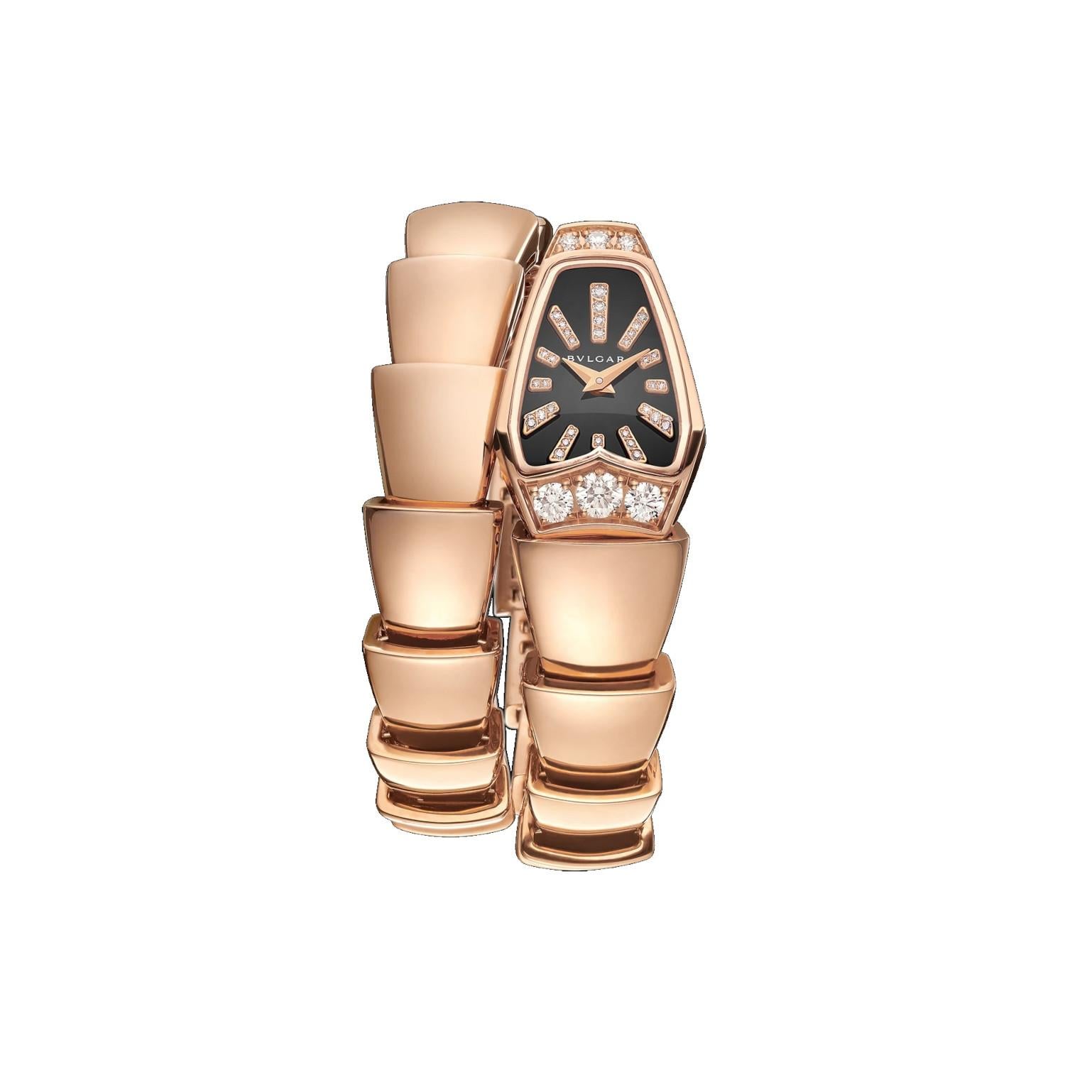 Bvlgari Serpenti Jewellery