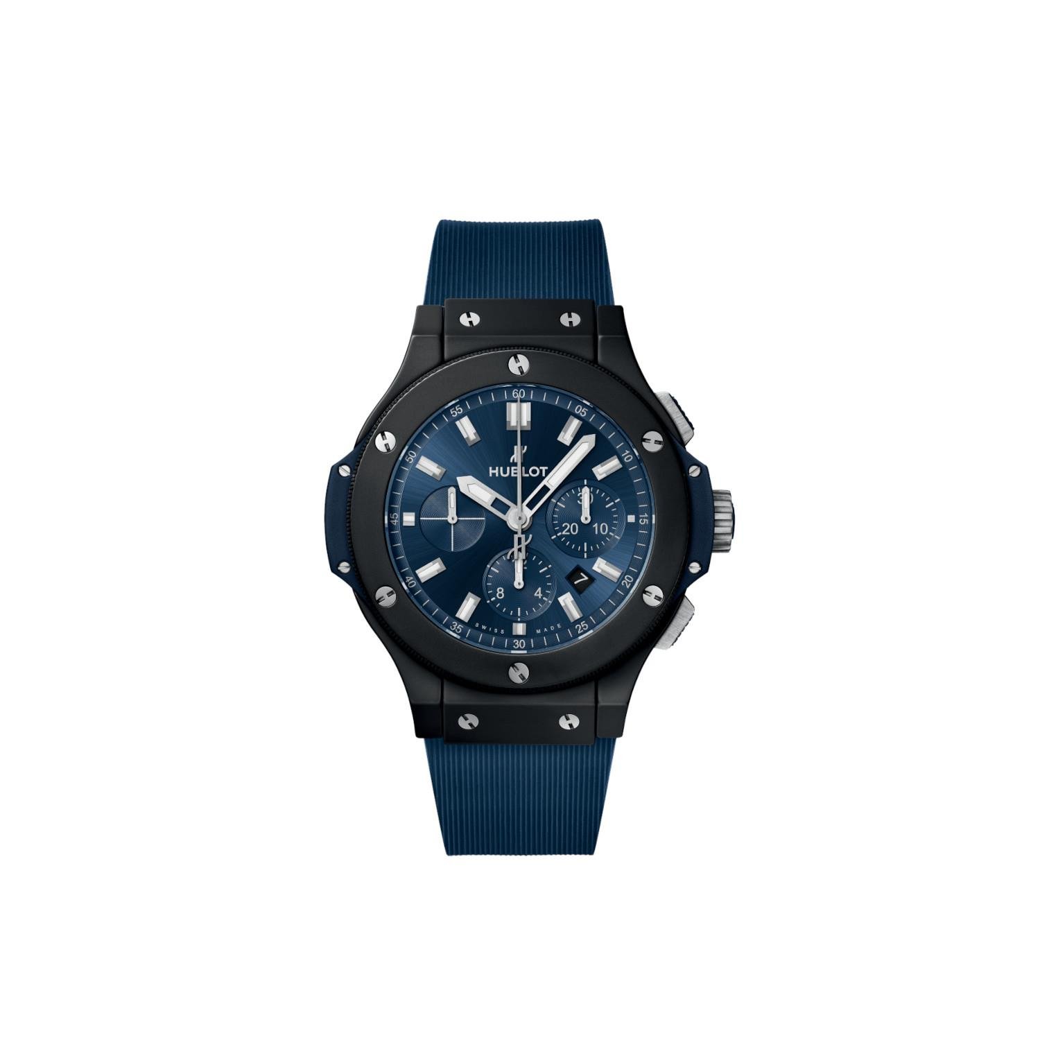 Hublot Big Bang Ceramic Blue